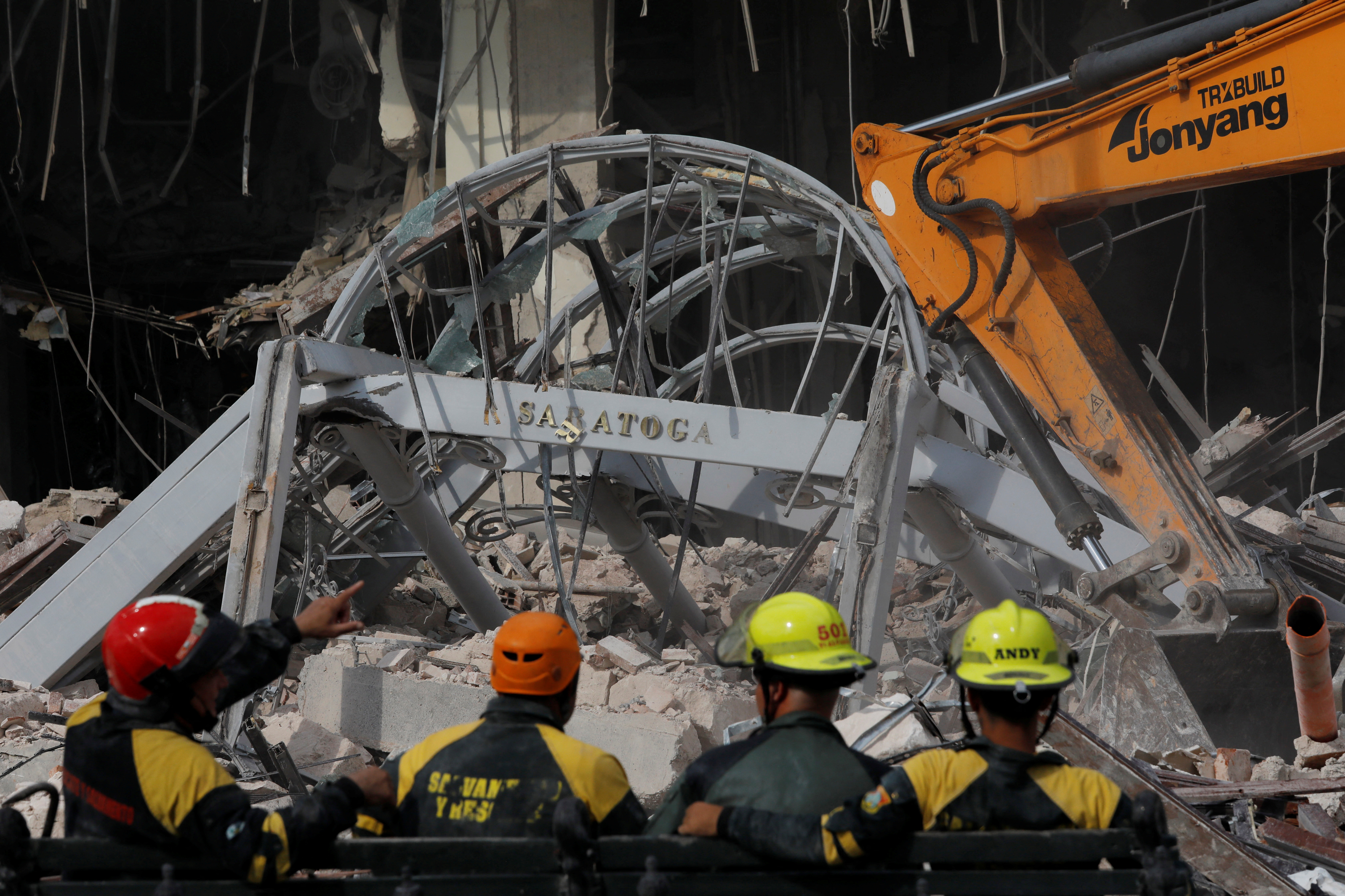 Alexandre Meneghini/REUTERS