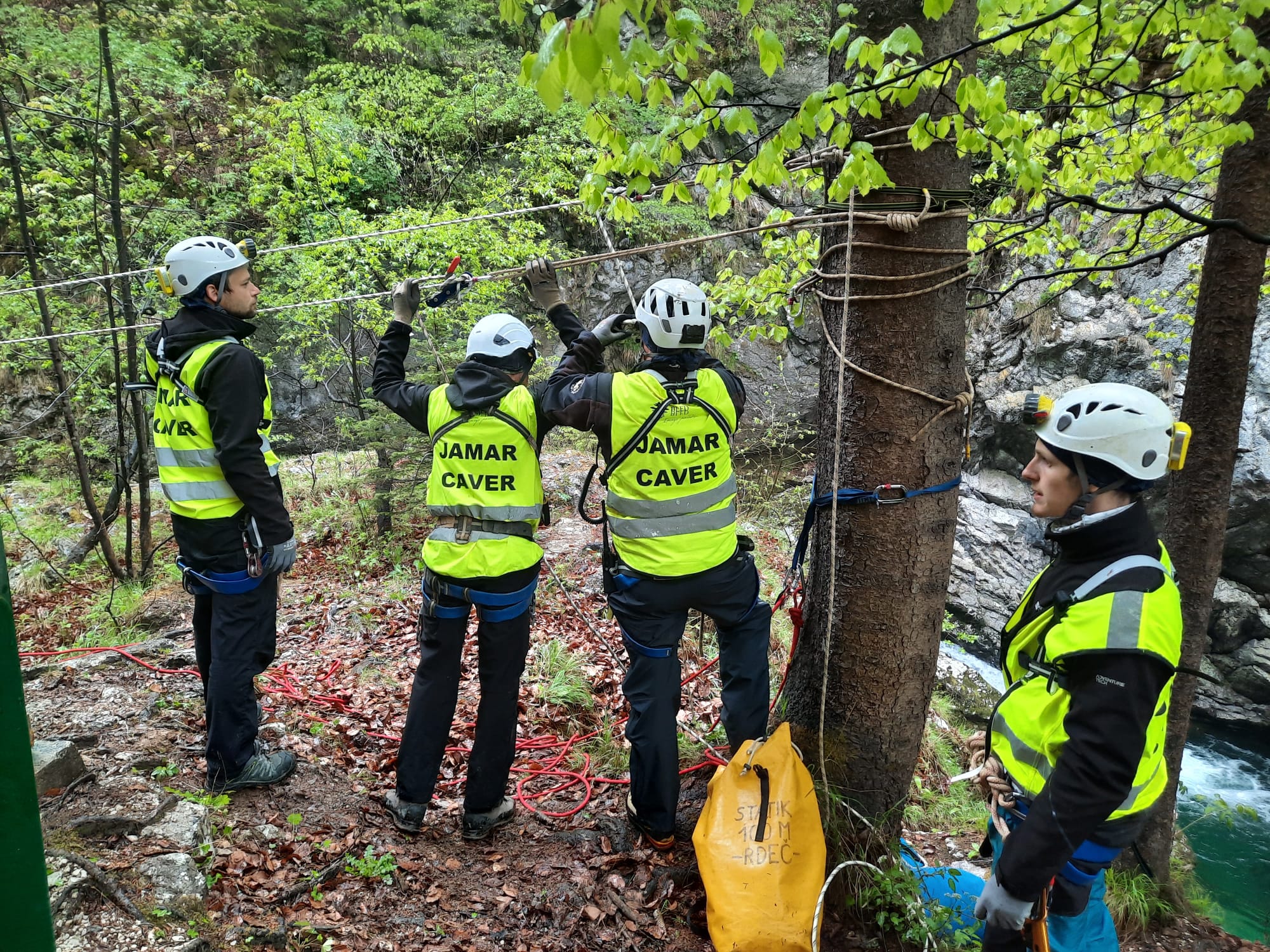 Živa Ozmec, PGD Radovljica