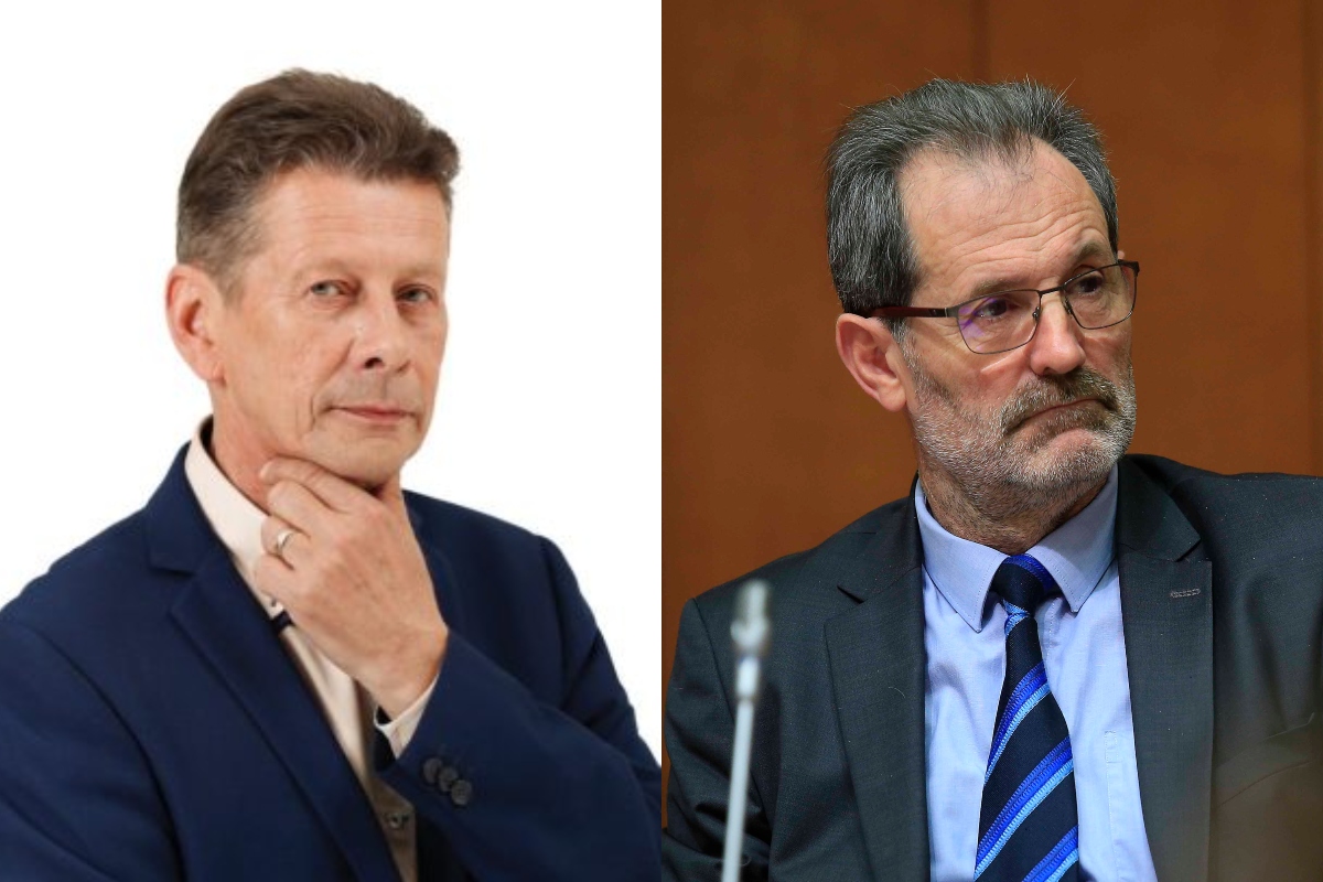 Tomaž Lah, Jurij Lep