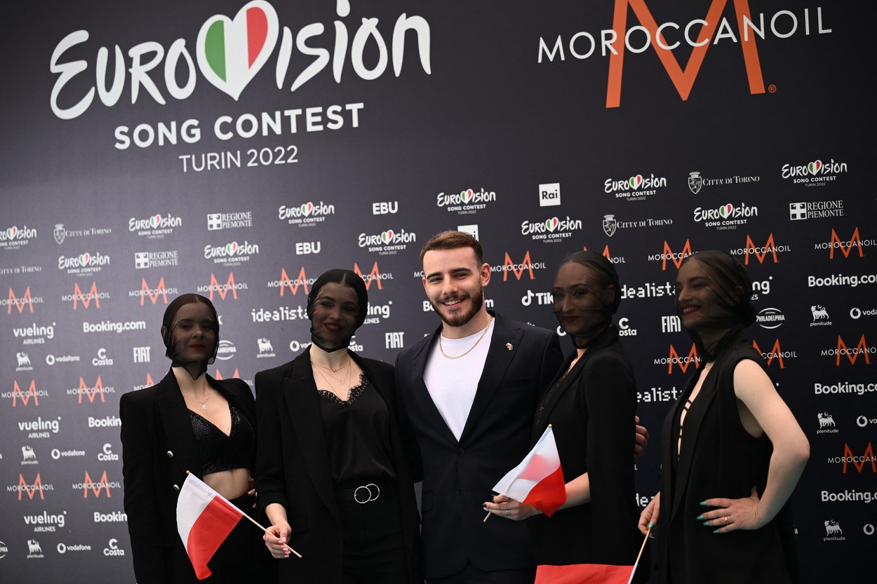 Poljski predstavniki (Vir: PROFIMEDIA)