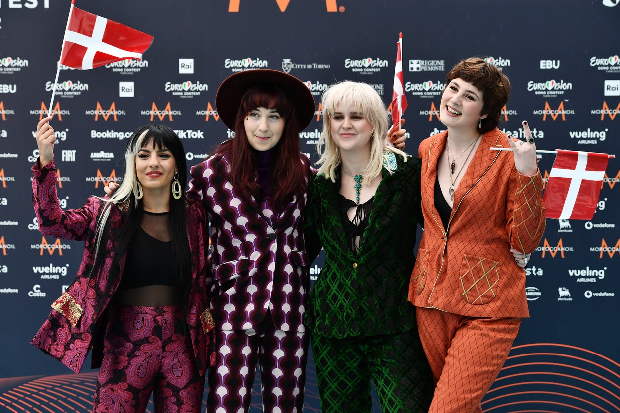 Danski predstavniki (Vir: PROFIMEDIA)