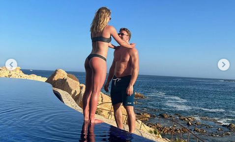 Aleksander Aamodt Kilde, Mikaela Schiffrin