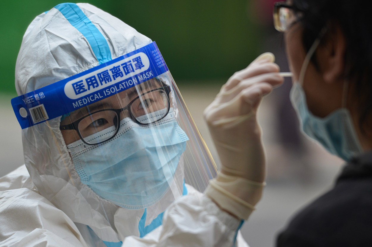 Covid-19 na Kitajskem