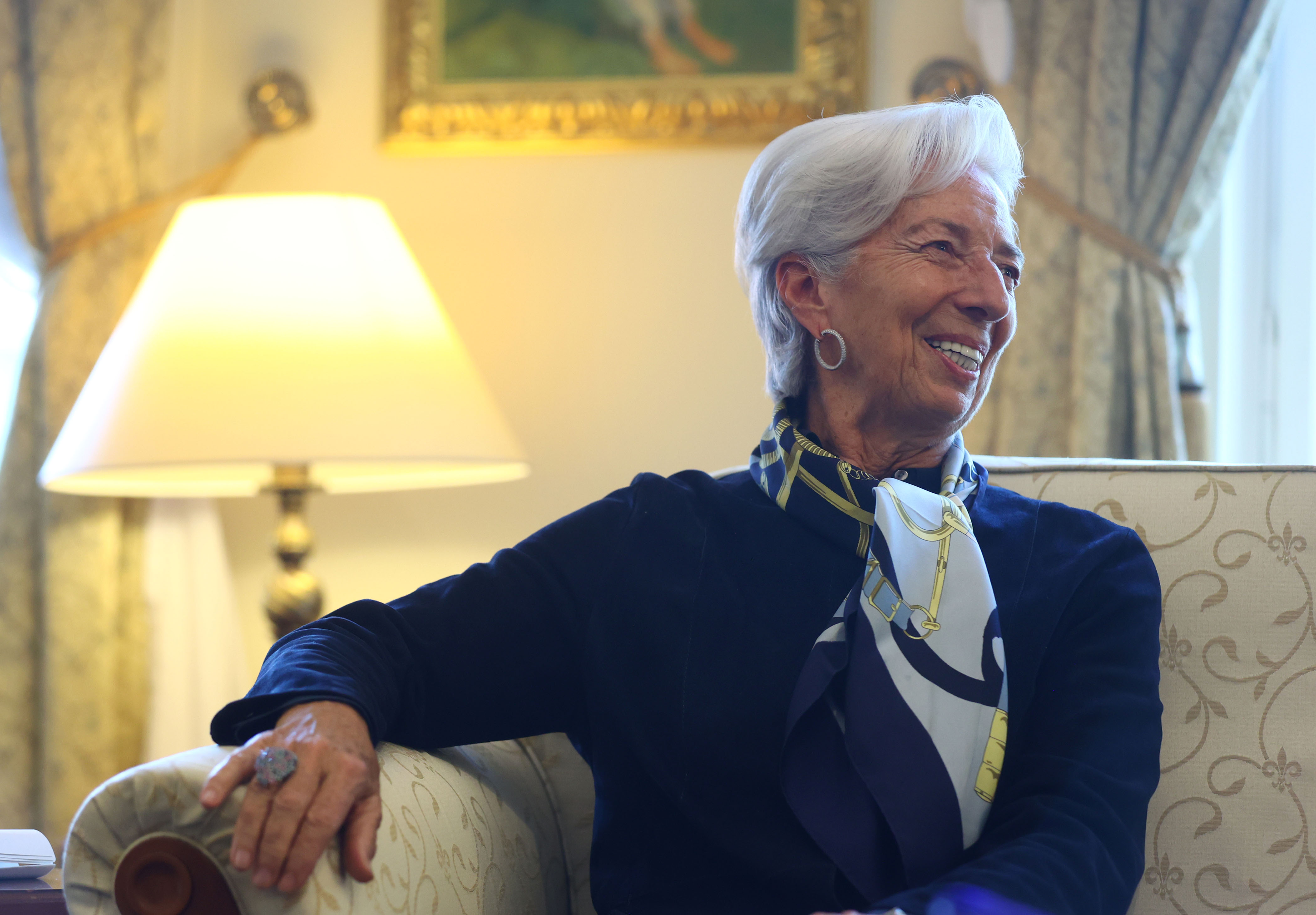 Christine Lagarde
