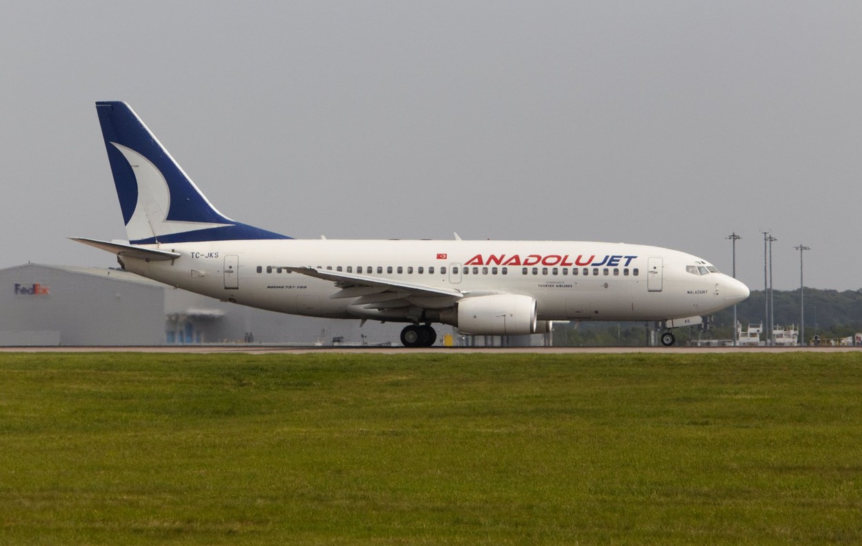 anadolu jet. letalska družba