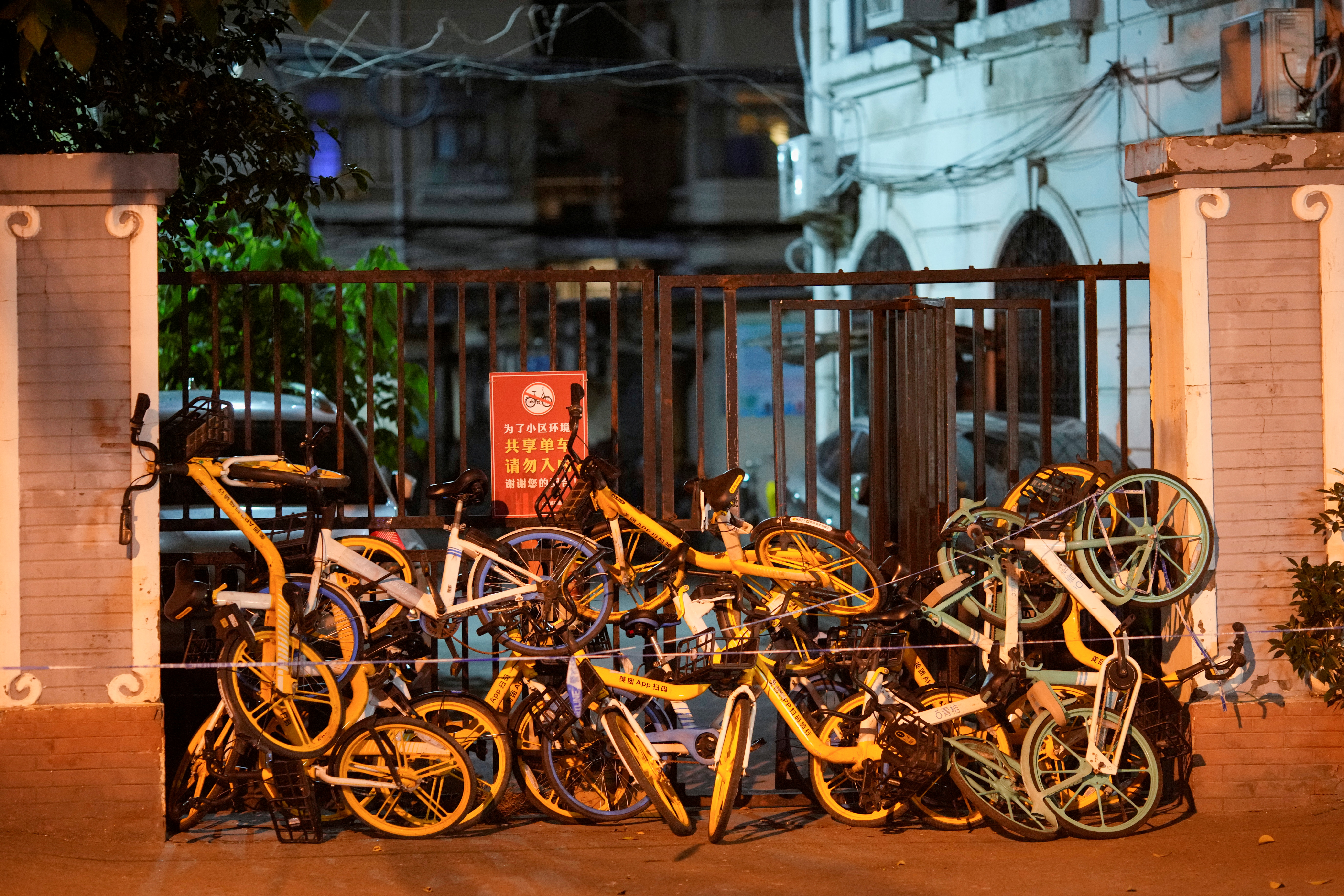 lockdown, šanghaj, covid-19