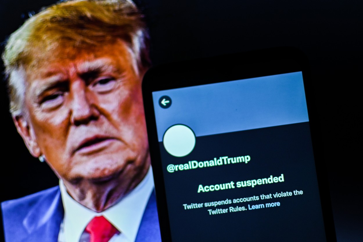 Donald Trump Will Not Come Back On Twitter