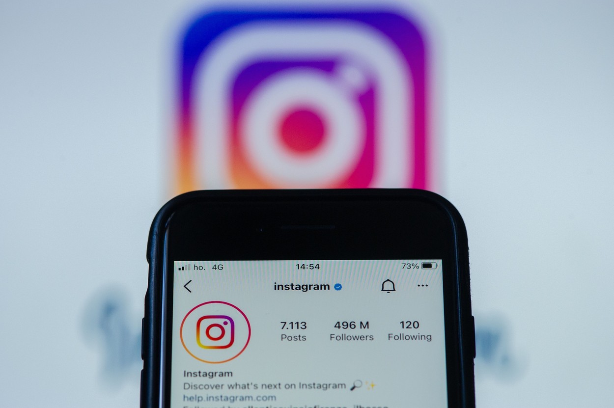 Instagram Celebrates 2022 Earth Day, L'aquila, Italy - 22 Apr 2022