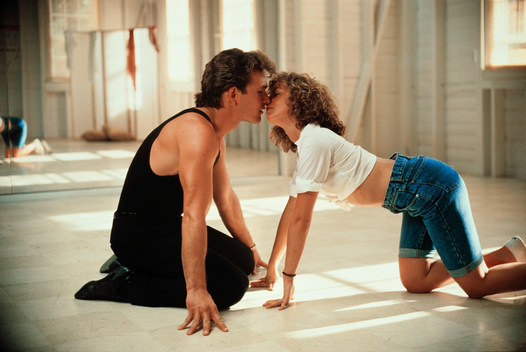 Jennifer Grey, Patrick Swayze