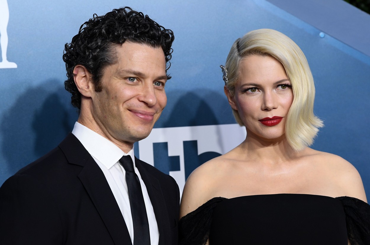 Michelle Williams, Thomas Kail