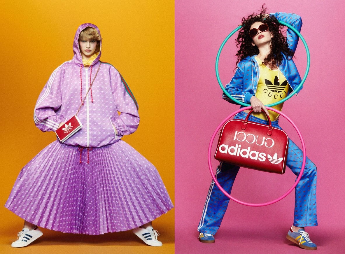 ADIDAS X GUCCI