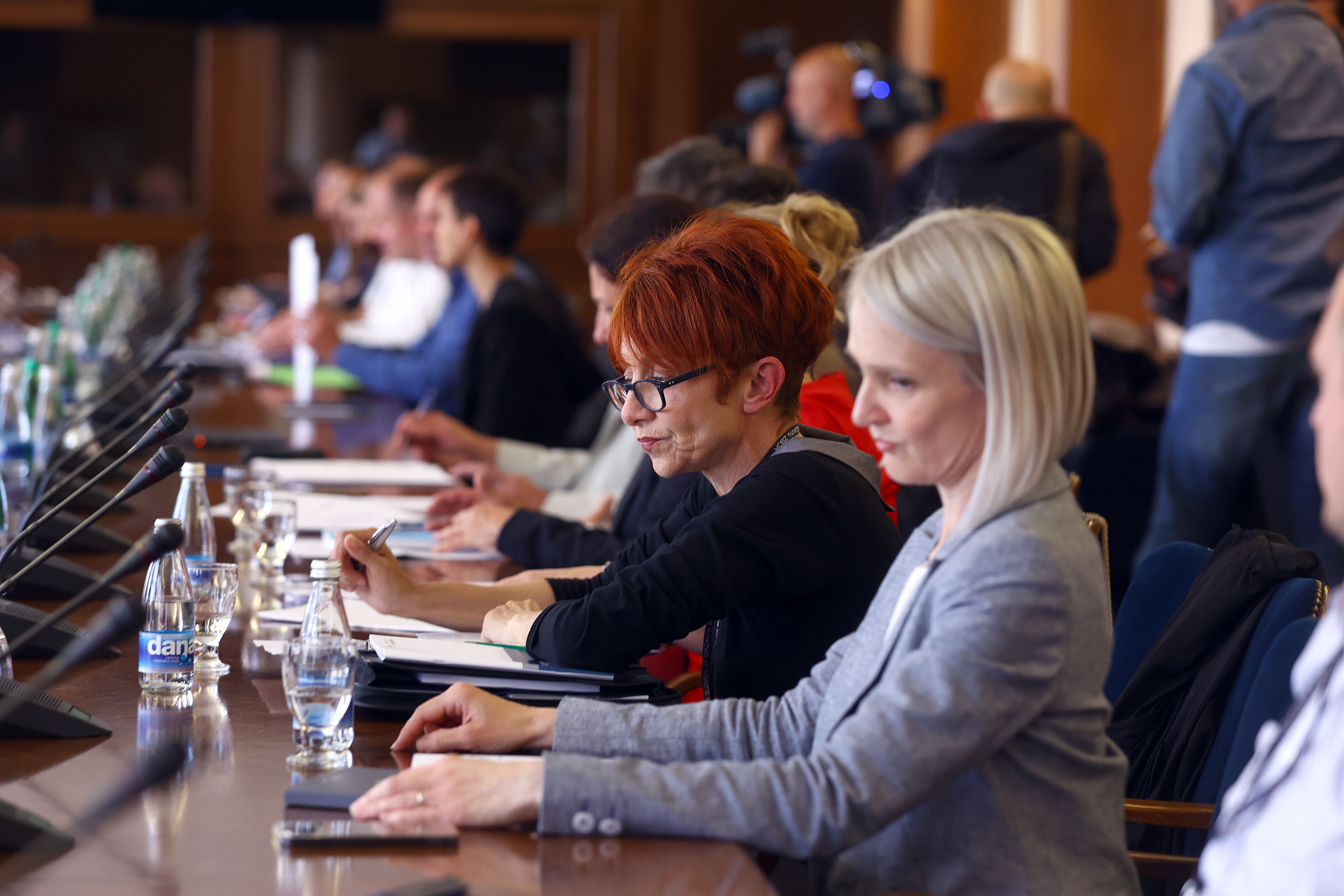 Poslanska skupina Gibanje Svoboda