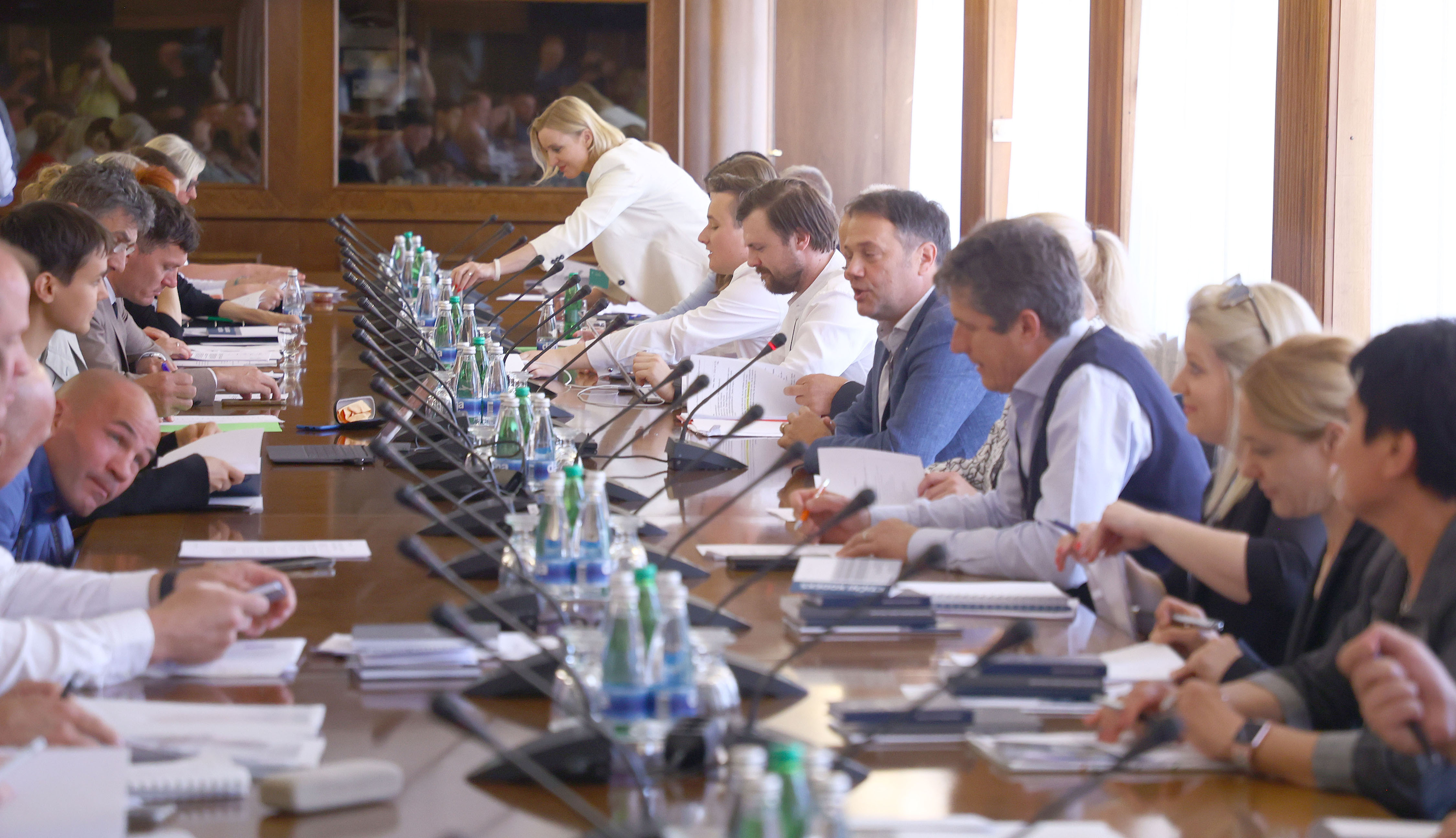 Poslanska skupina Gibanje Svoboda