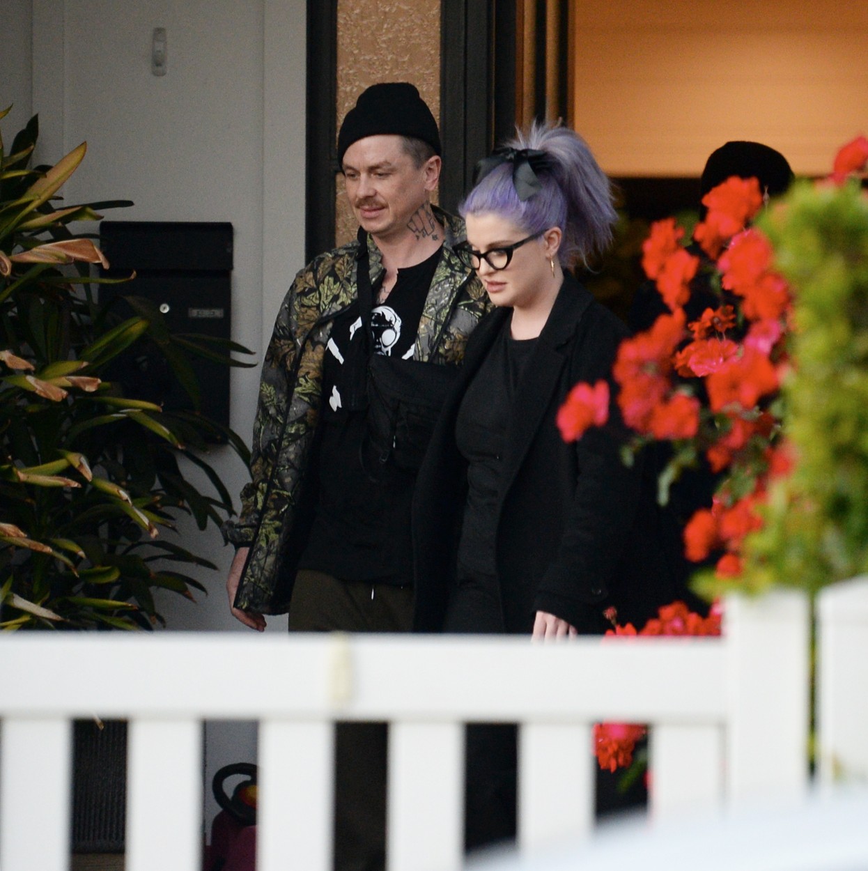 Kelly Osbourne, Sid Wilson