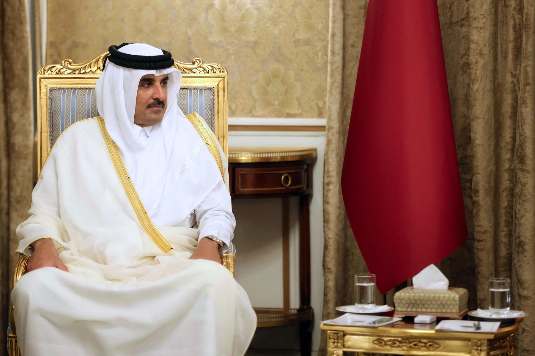 Tamim bin Hamad bin Khalifa Al Tani