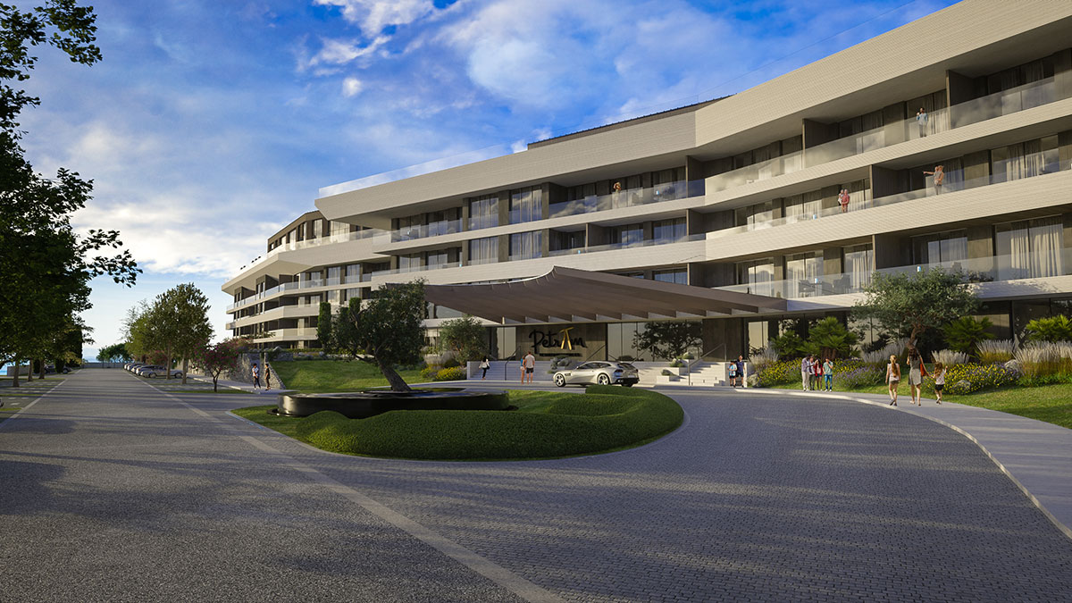 Petram Resort & Residences