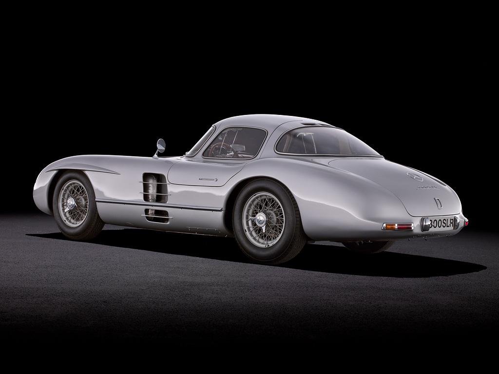 Mercedes-Benz 300 SLR