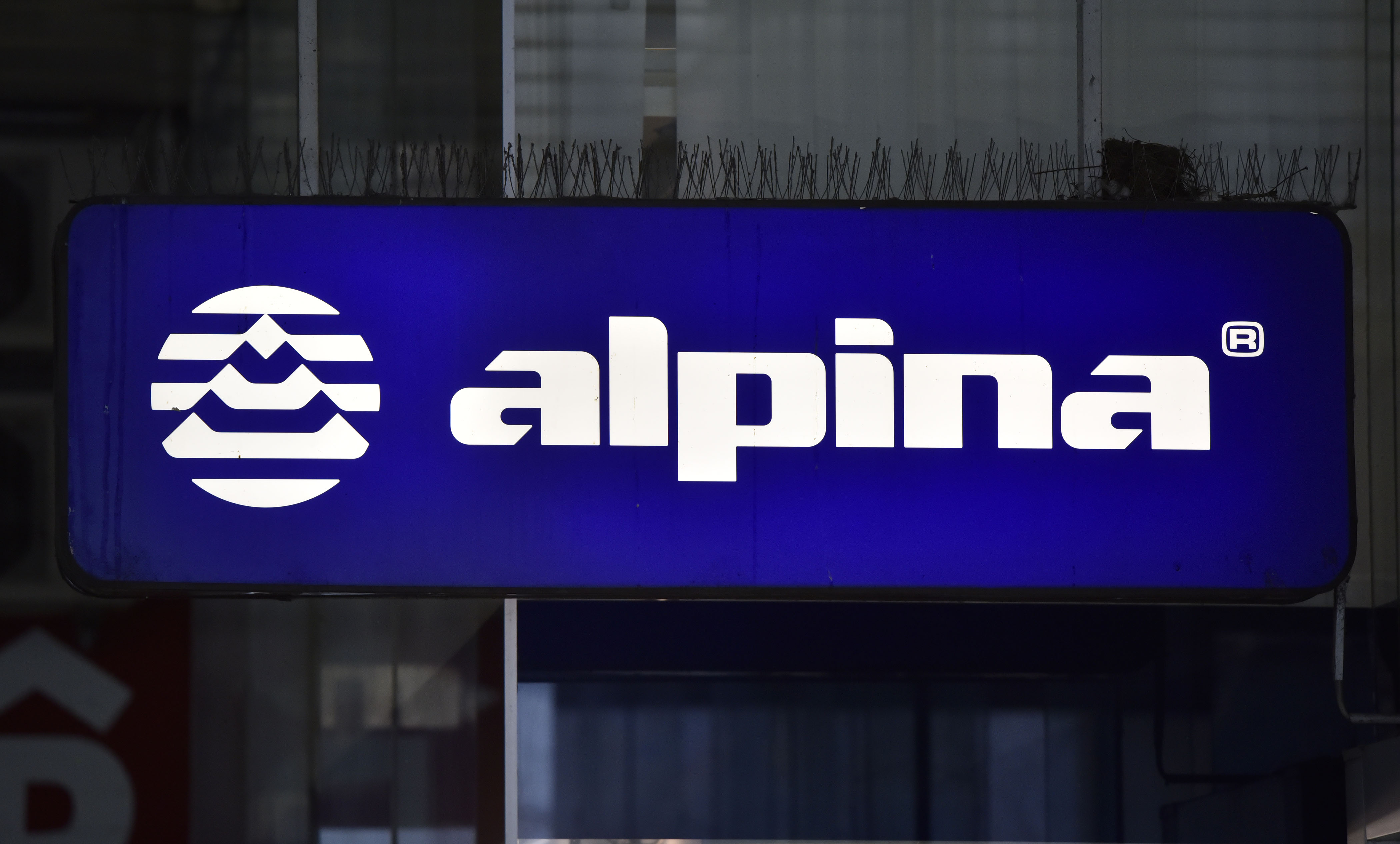 Alpina
