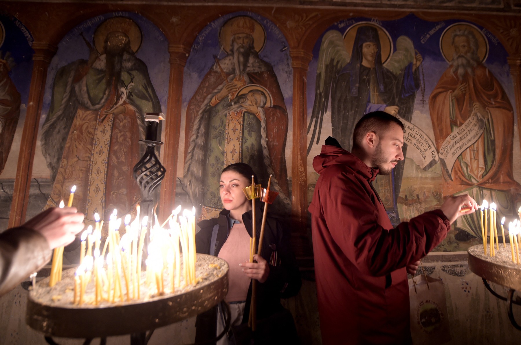 makedonska pravoslavna cerkev