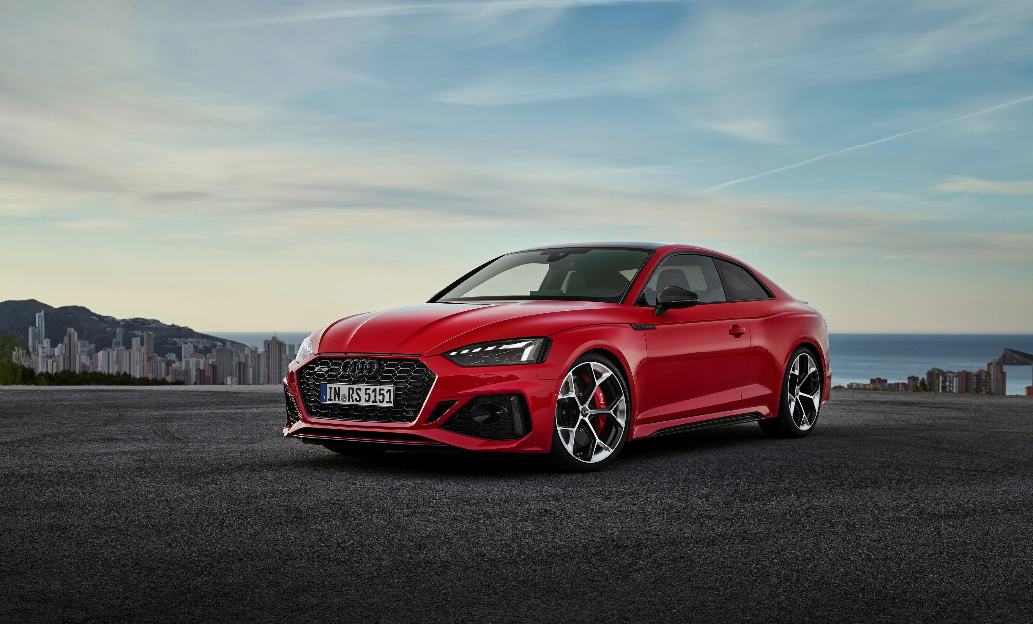 Audi RS 5 Coupé, paket competition plus, športni avto