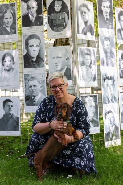 dr. Aleksandra Berberih Slana, direktorica Muzeja narodne osvoboditve Maribor (vir: Skupnost muzejev Slovenije)