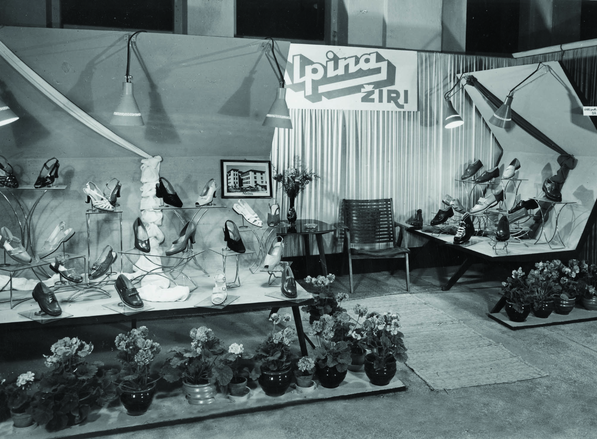 sejem Ljubljana 1957