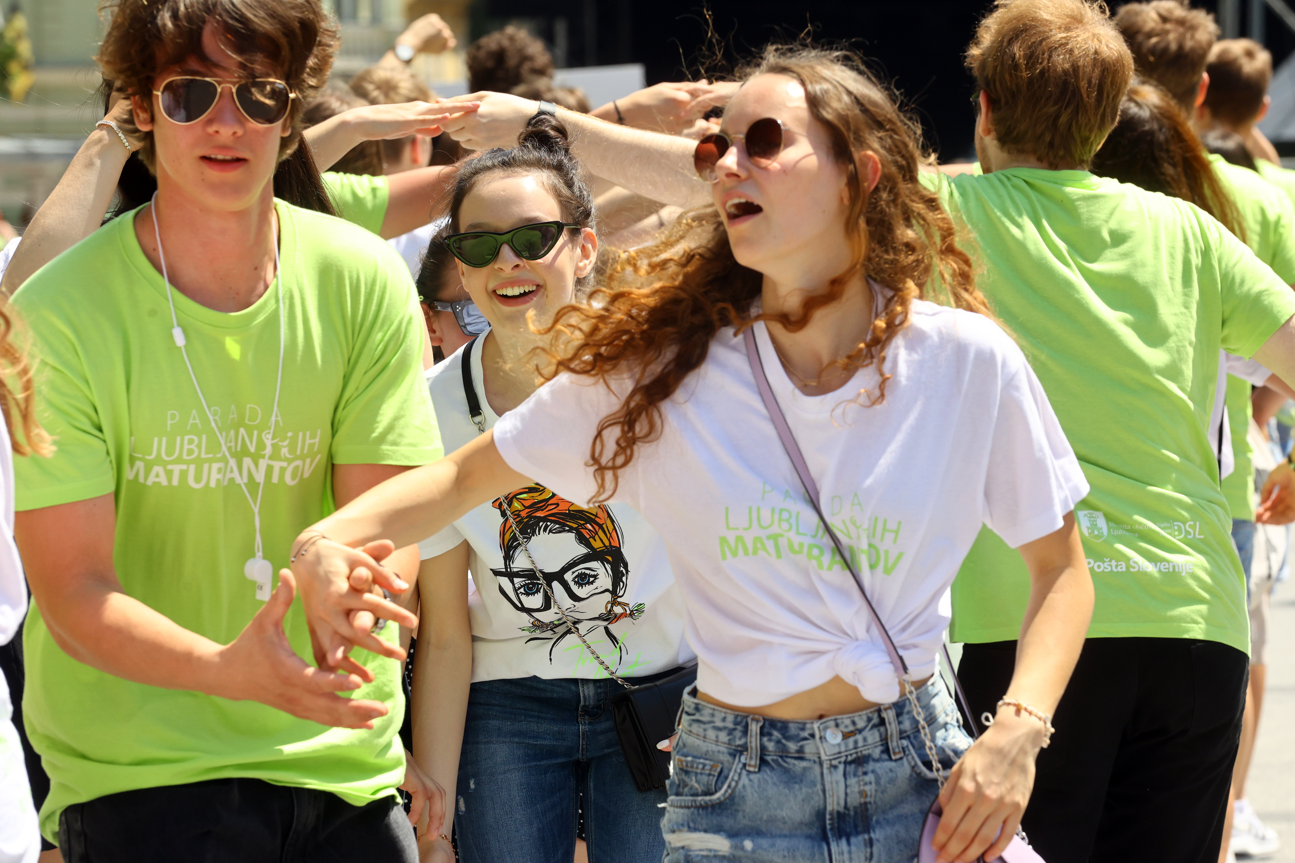 Maturantska Parada