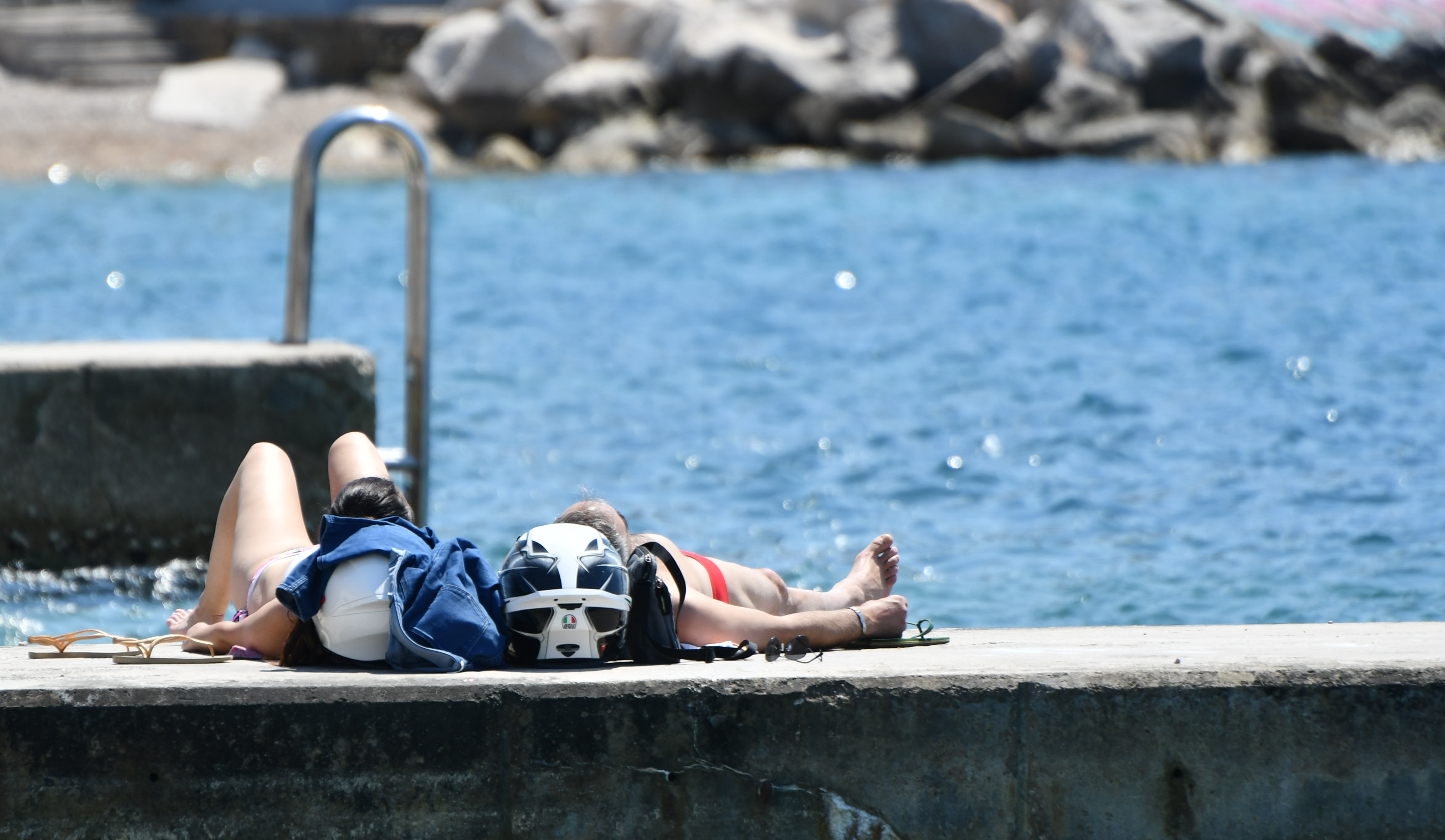 morje, sonce, poletje, piran