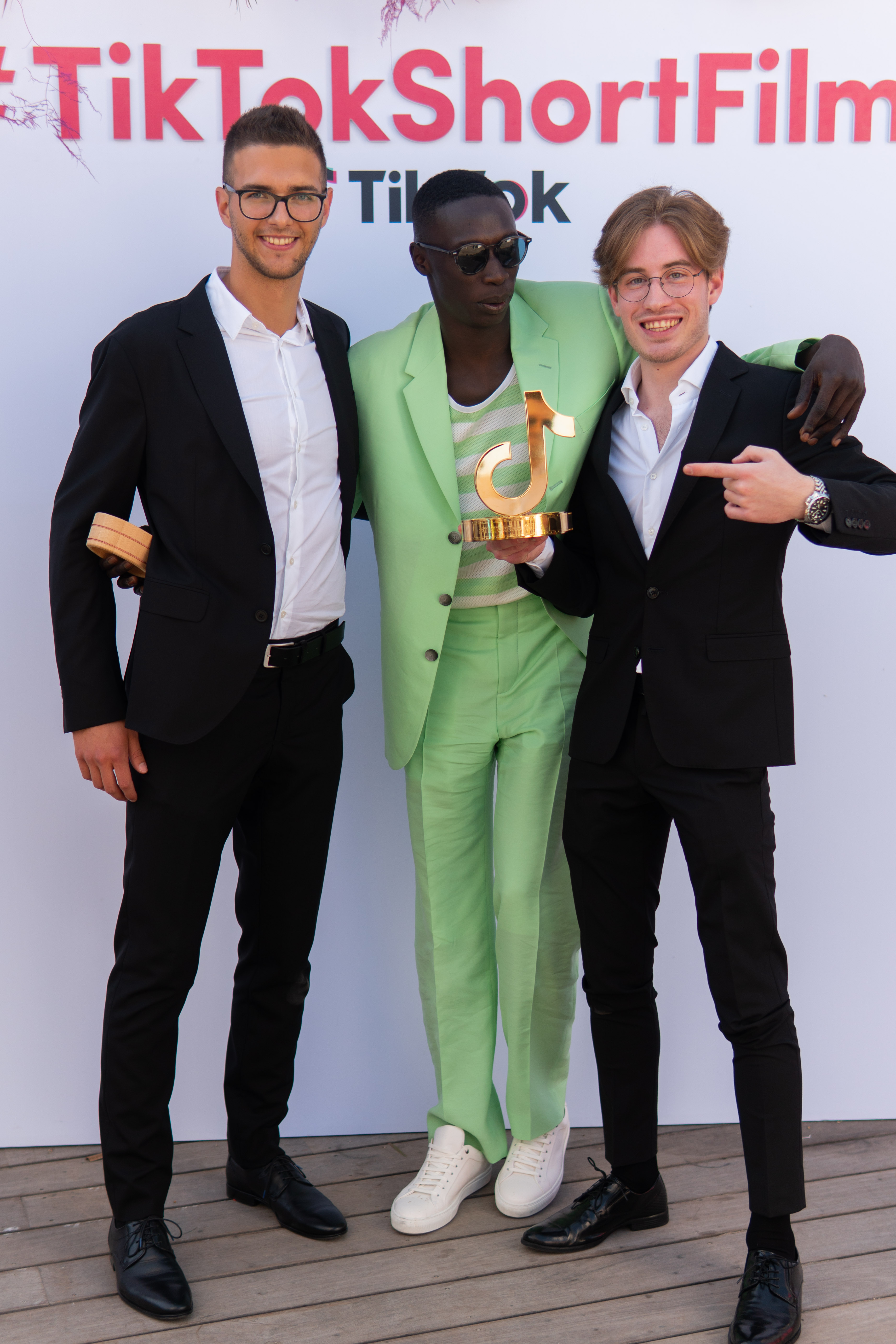 Matej Rimanič - Cannes