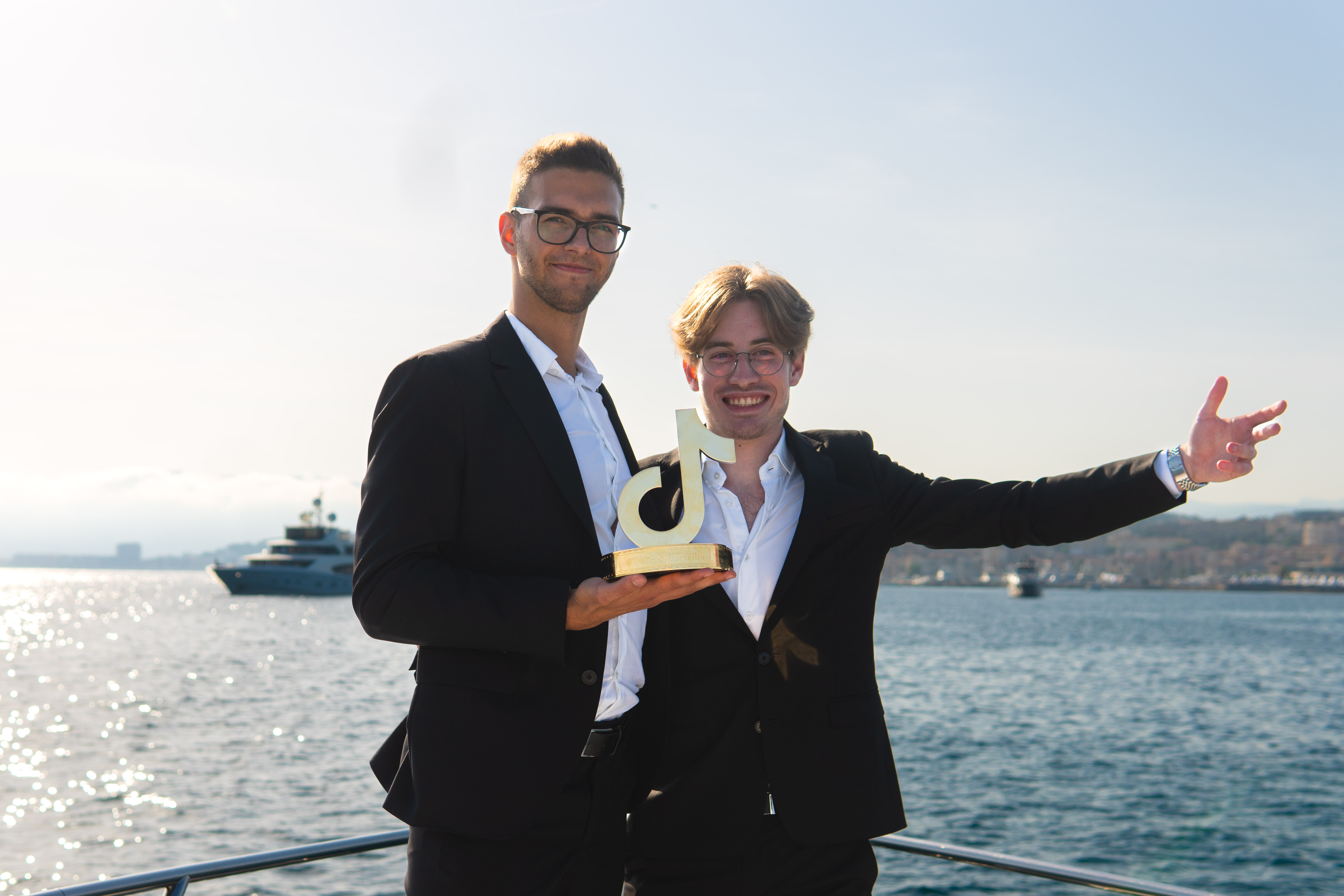 Matej Rimanič - Cannes