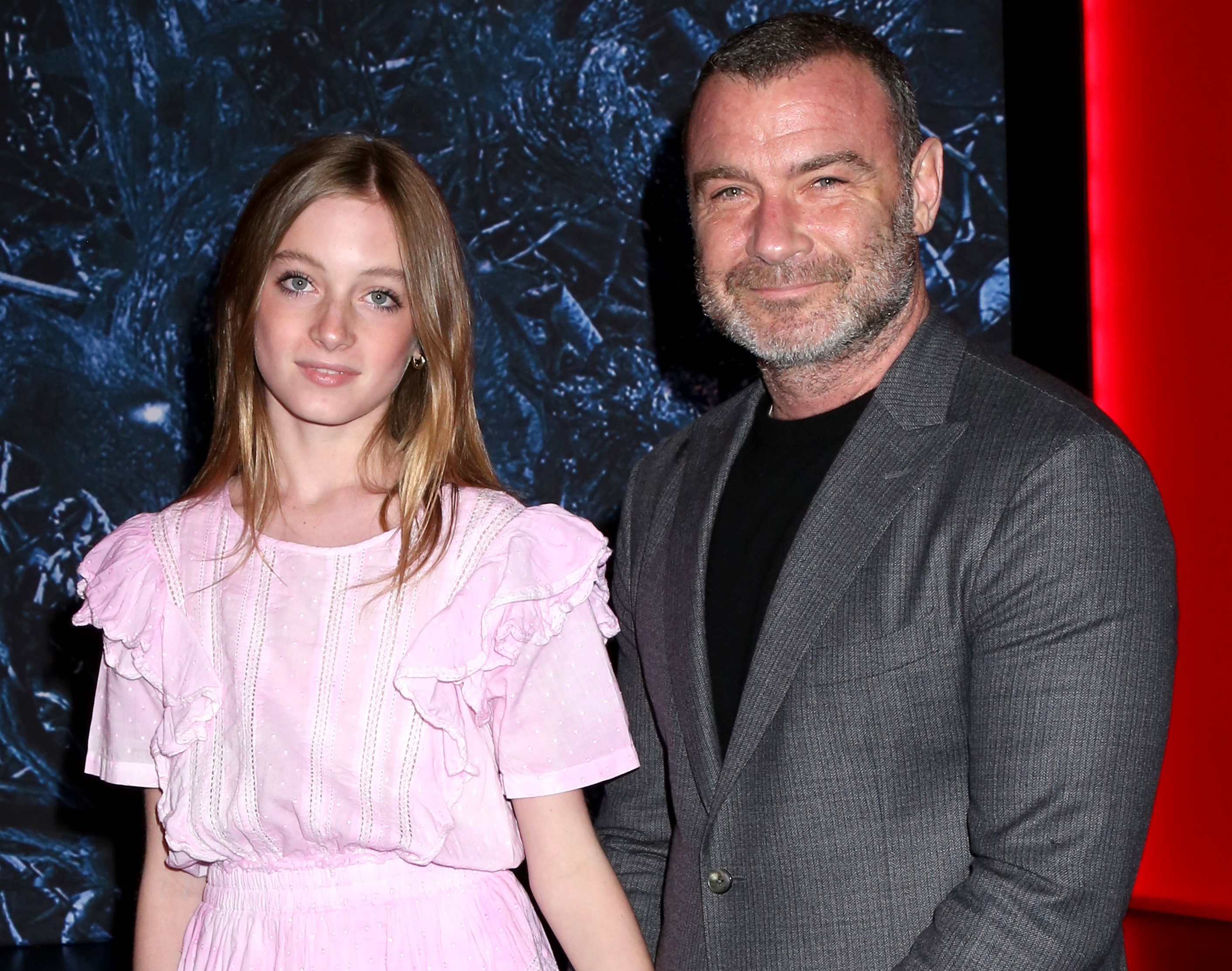 Liev Schreiber in Kai Schreiber