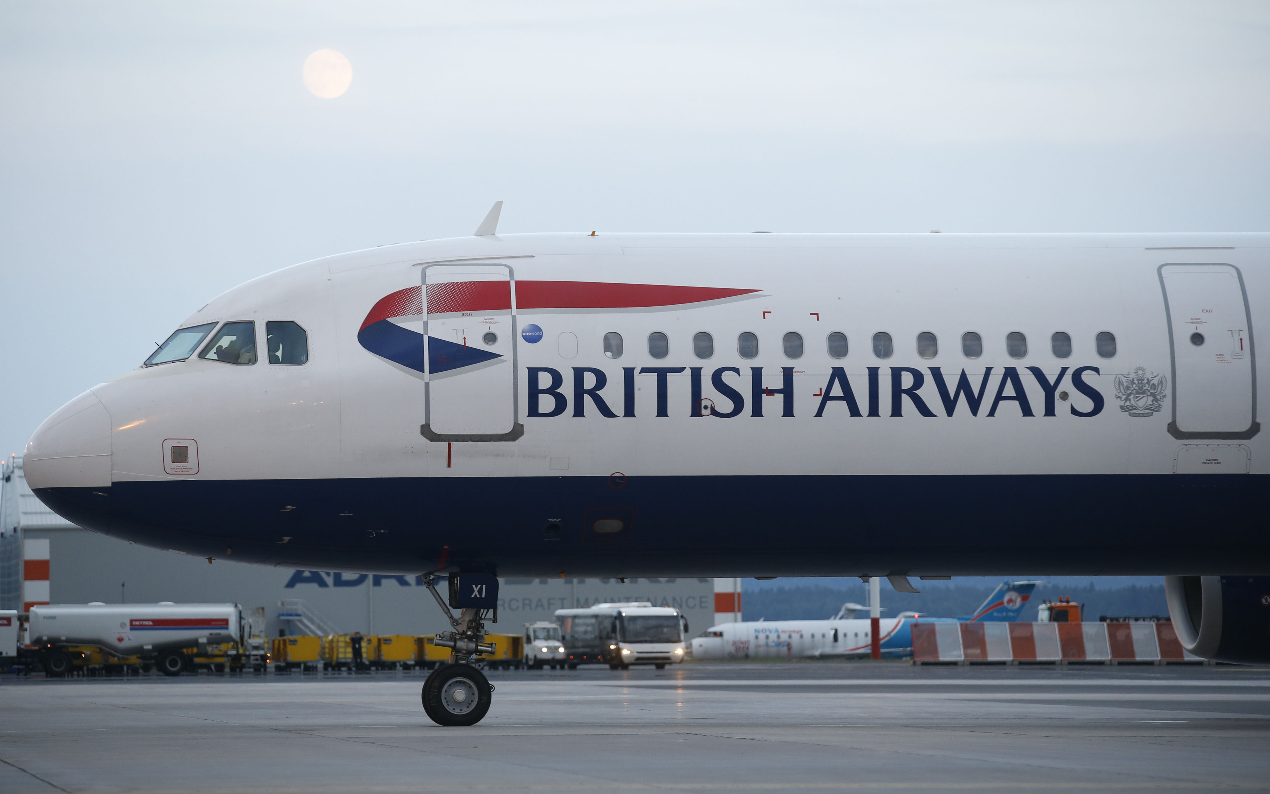 British Airways