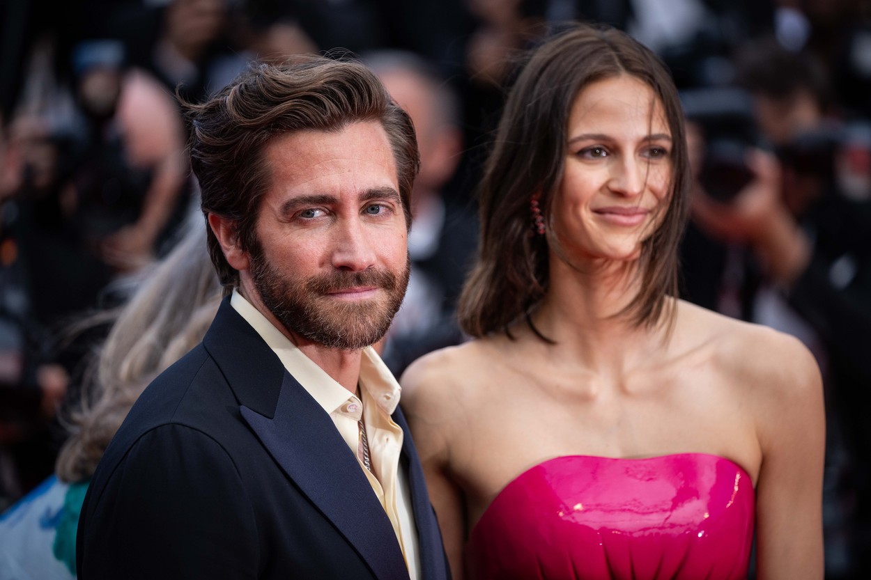 Jake Gyllenhaal, Jeanne Cadieu
