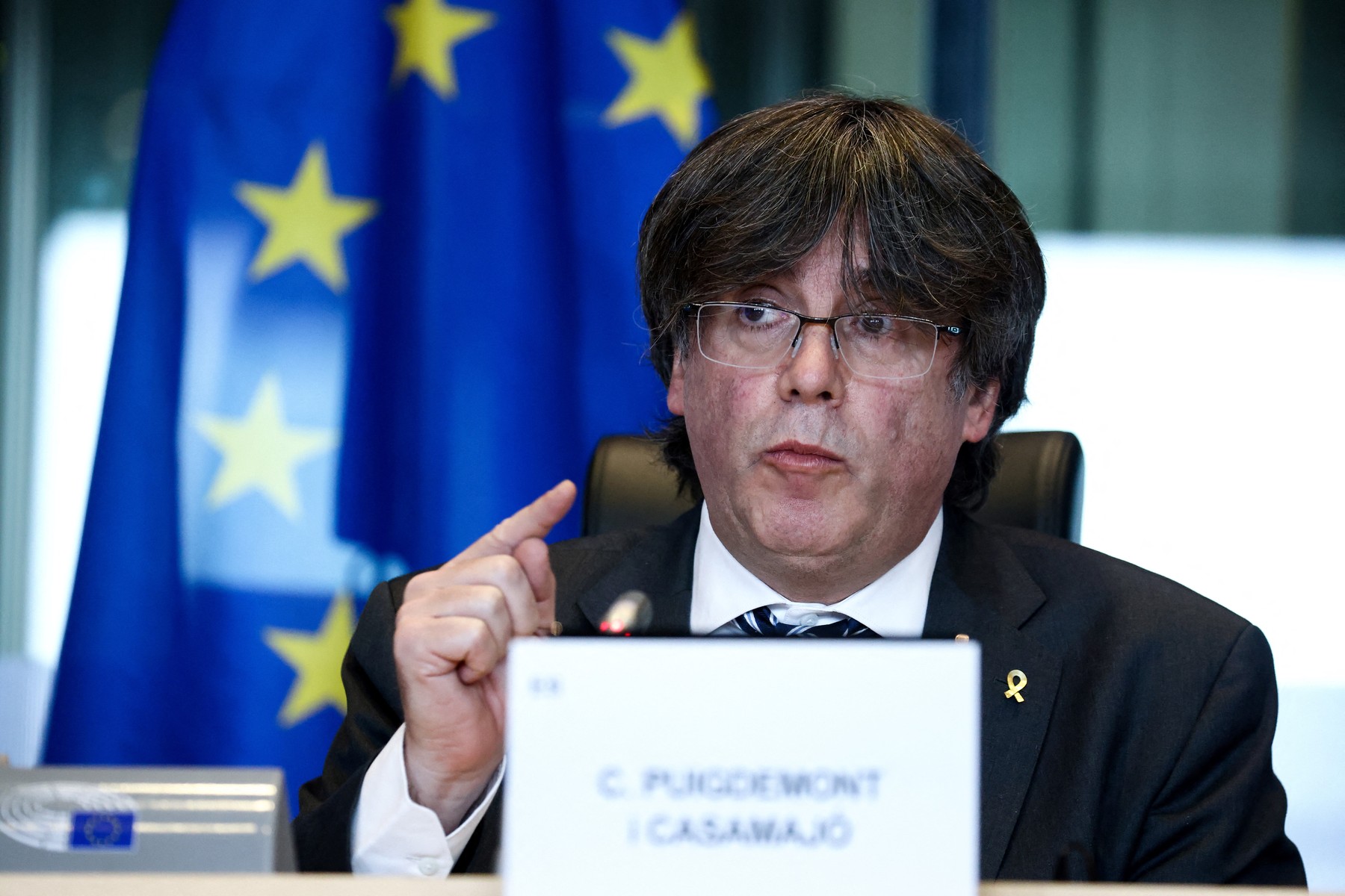 Carles Puigdemont