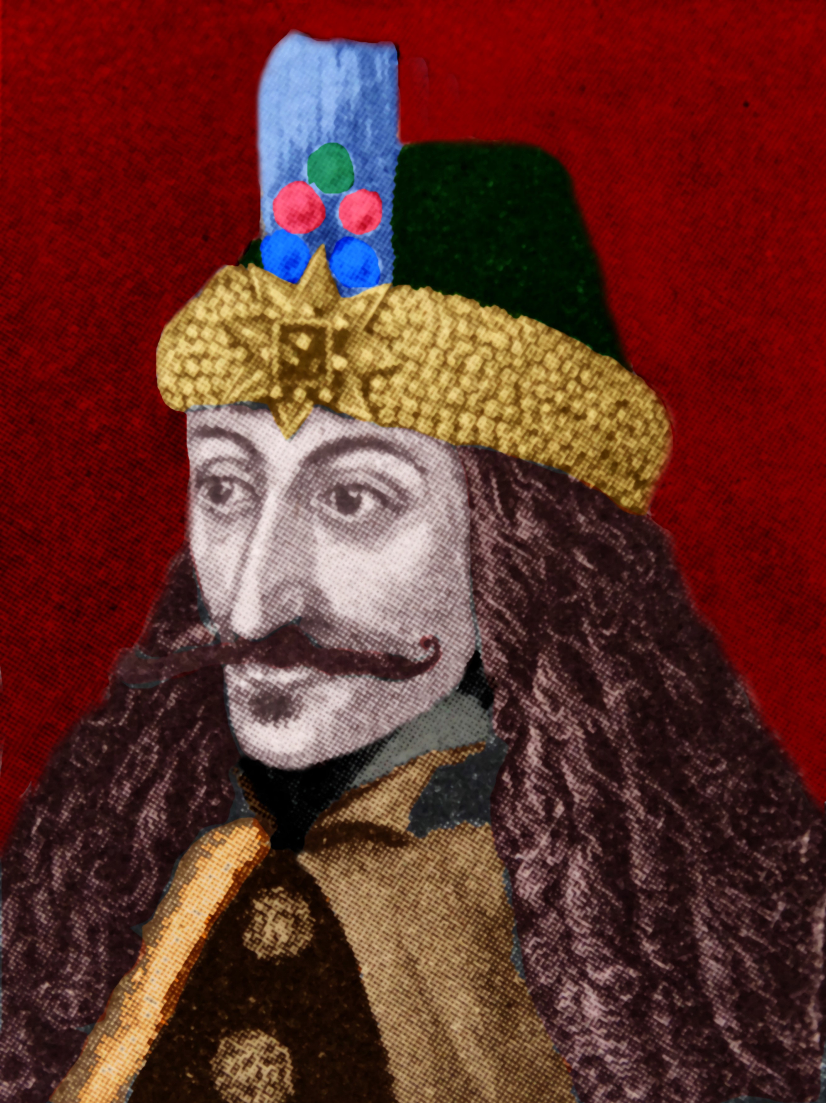 Vlad Tepeš, Drakula