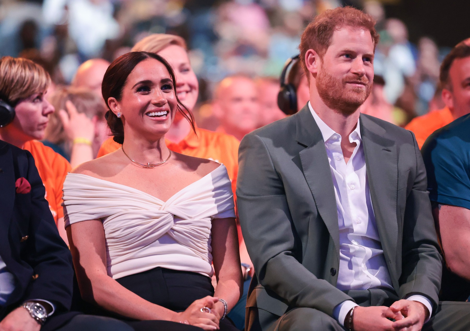 Meghan Markle, princ Harry