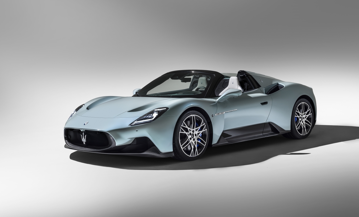 Maserati MC 20 Ciello, roadster, športni avto