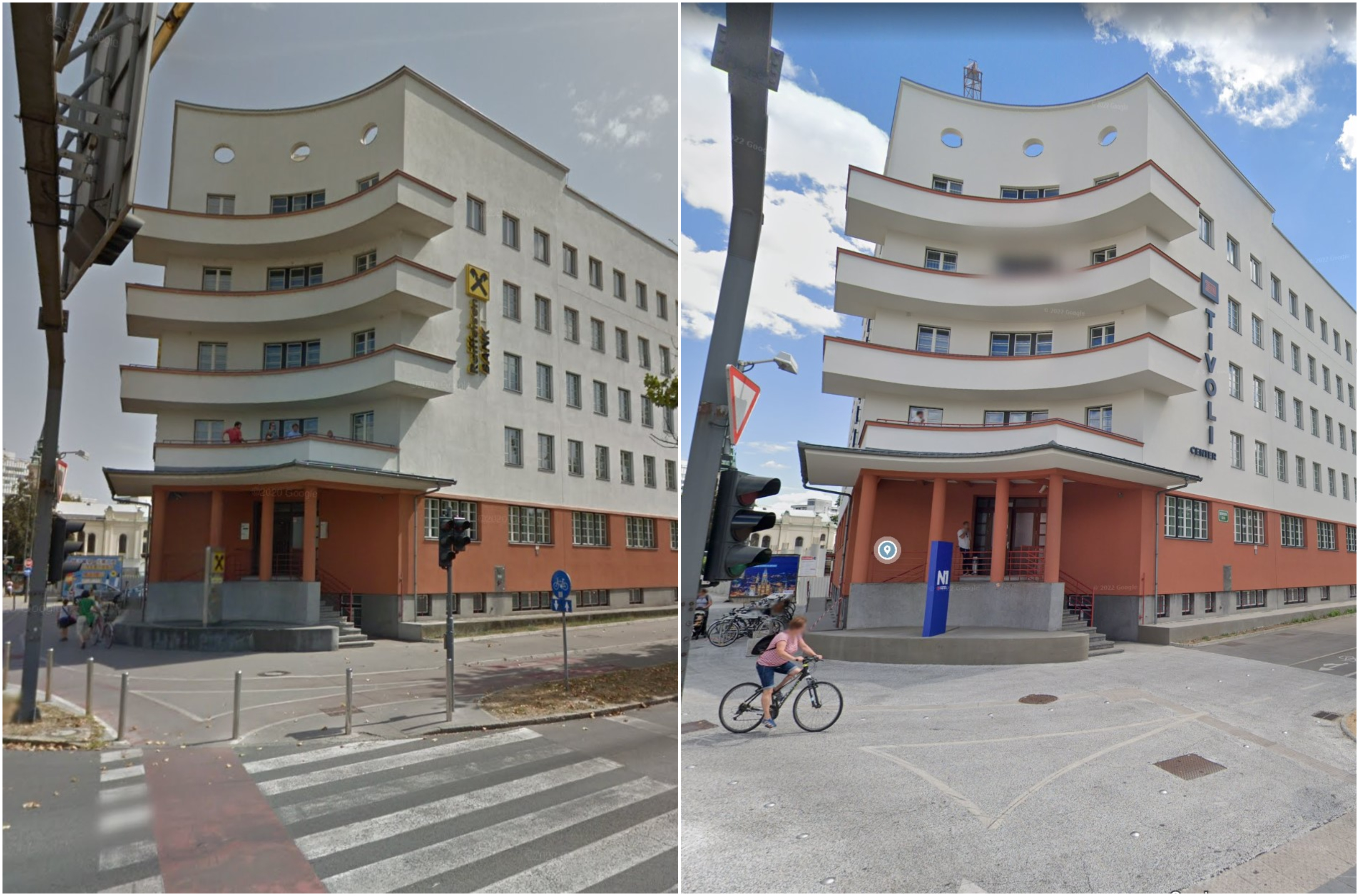 Google Street View