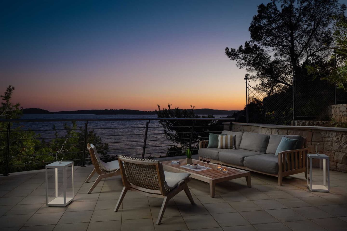 Villa Navis Mysterium