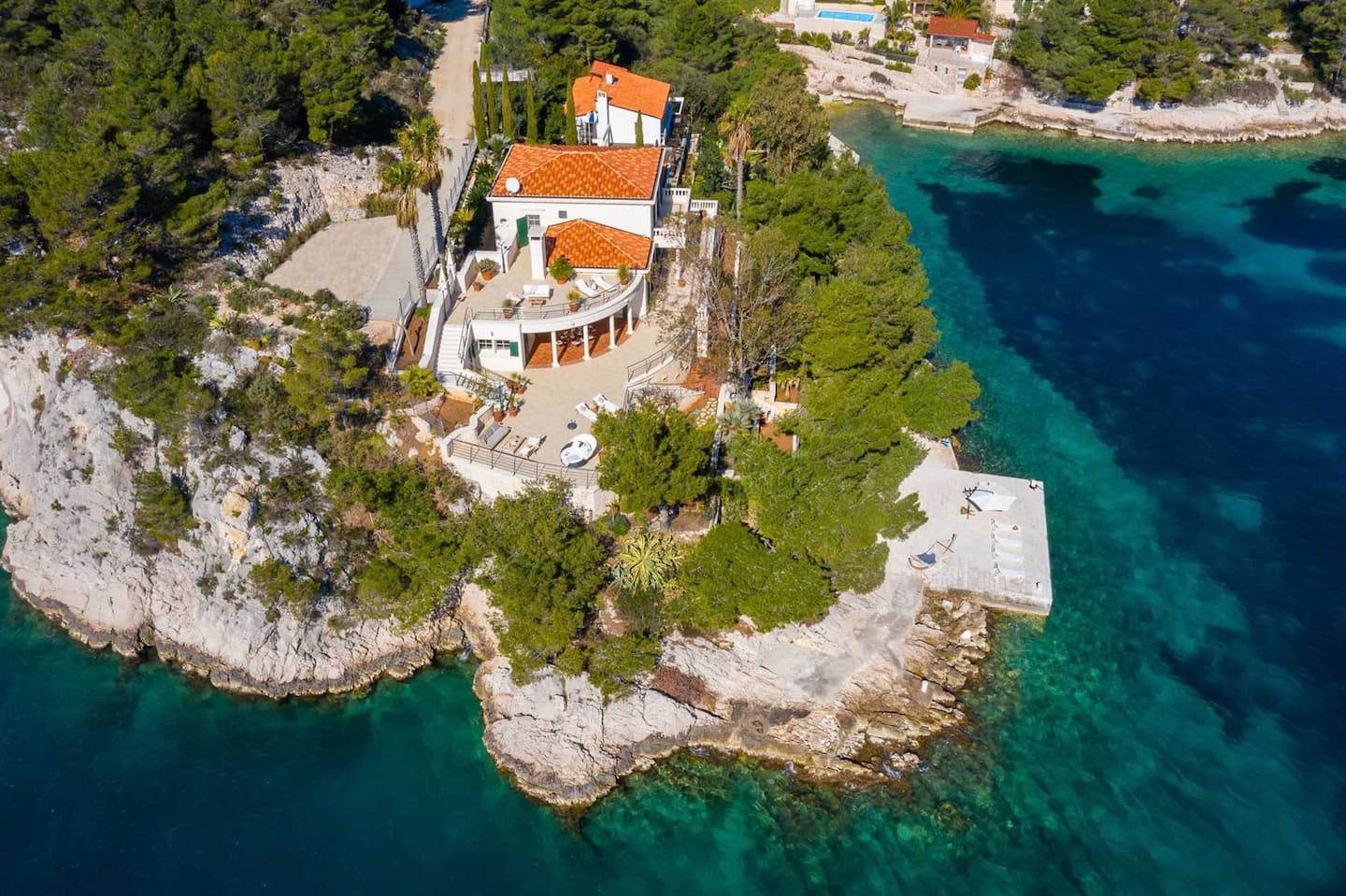 Villa Navis Mysterium