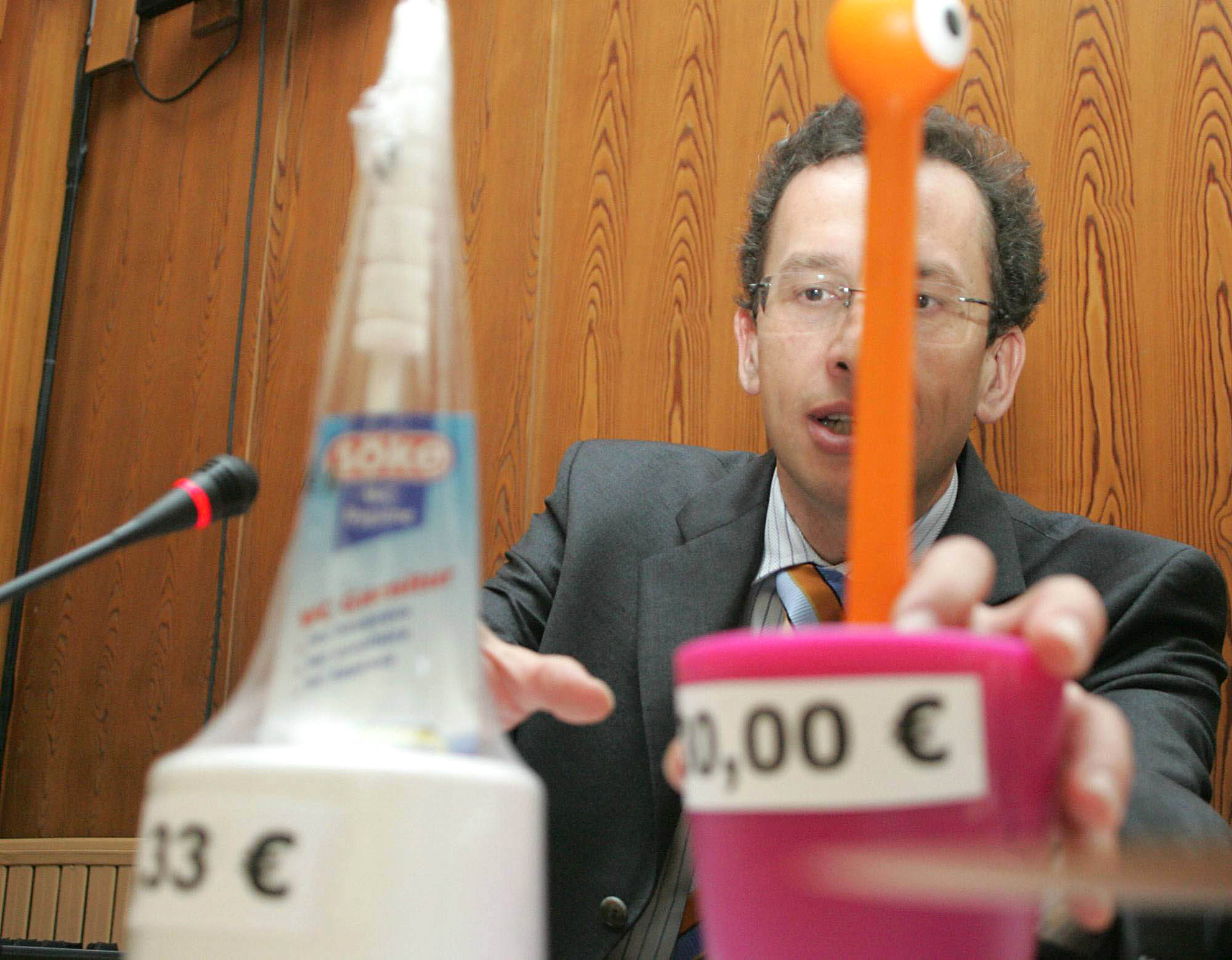 TURK ODBOR ZA GOSPODARSTVO