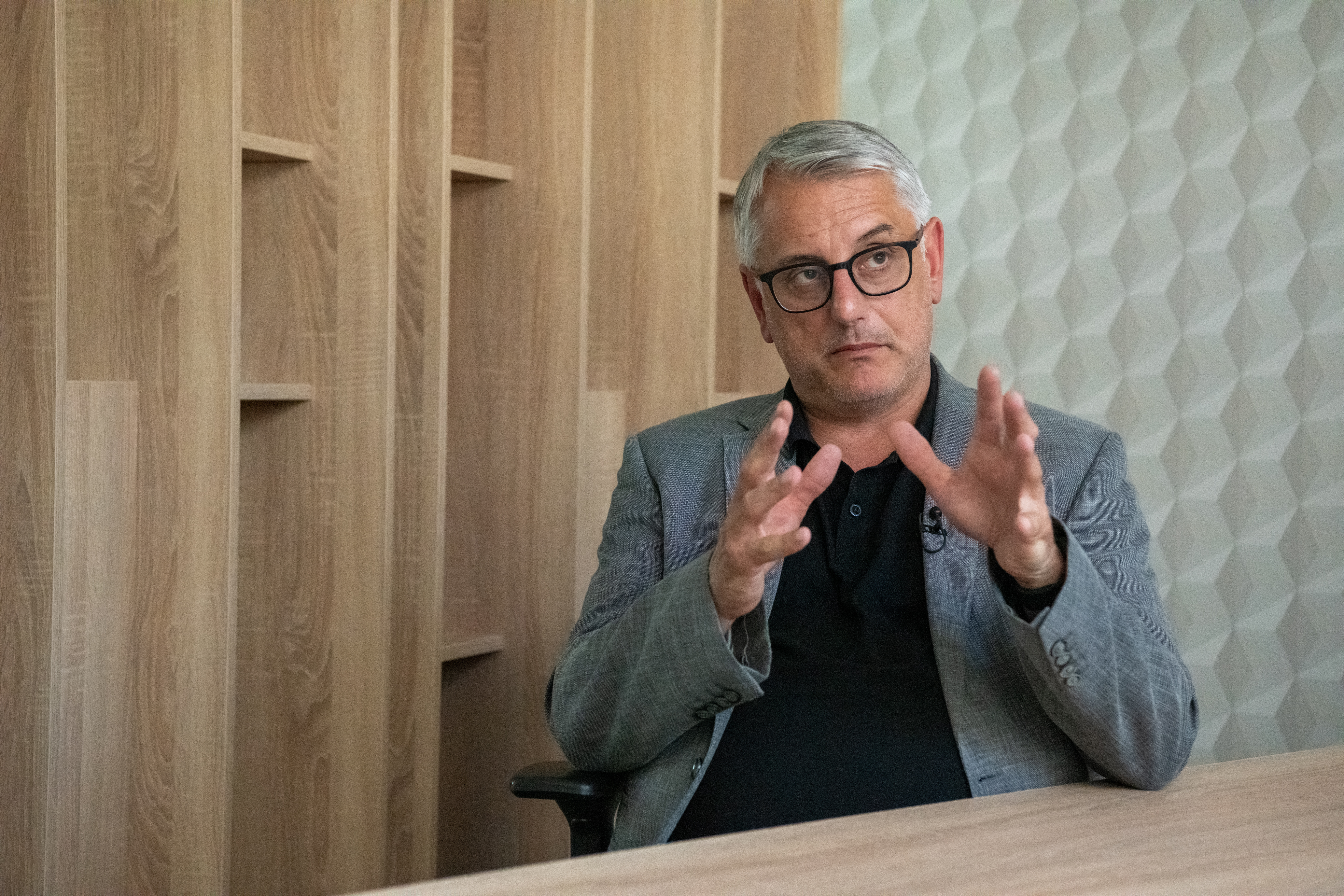 Matjaž Han, SD, gospodarski minister