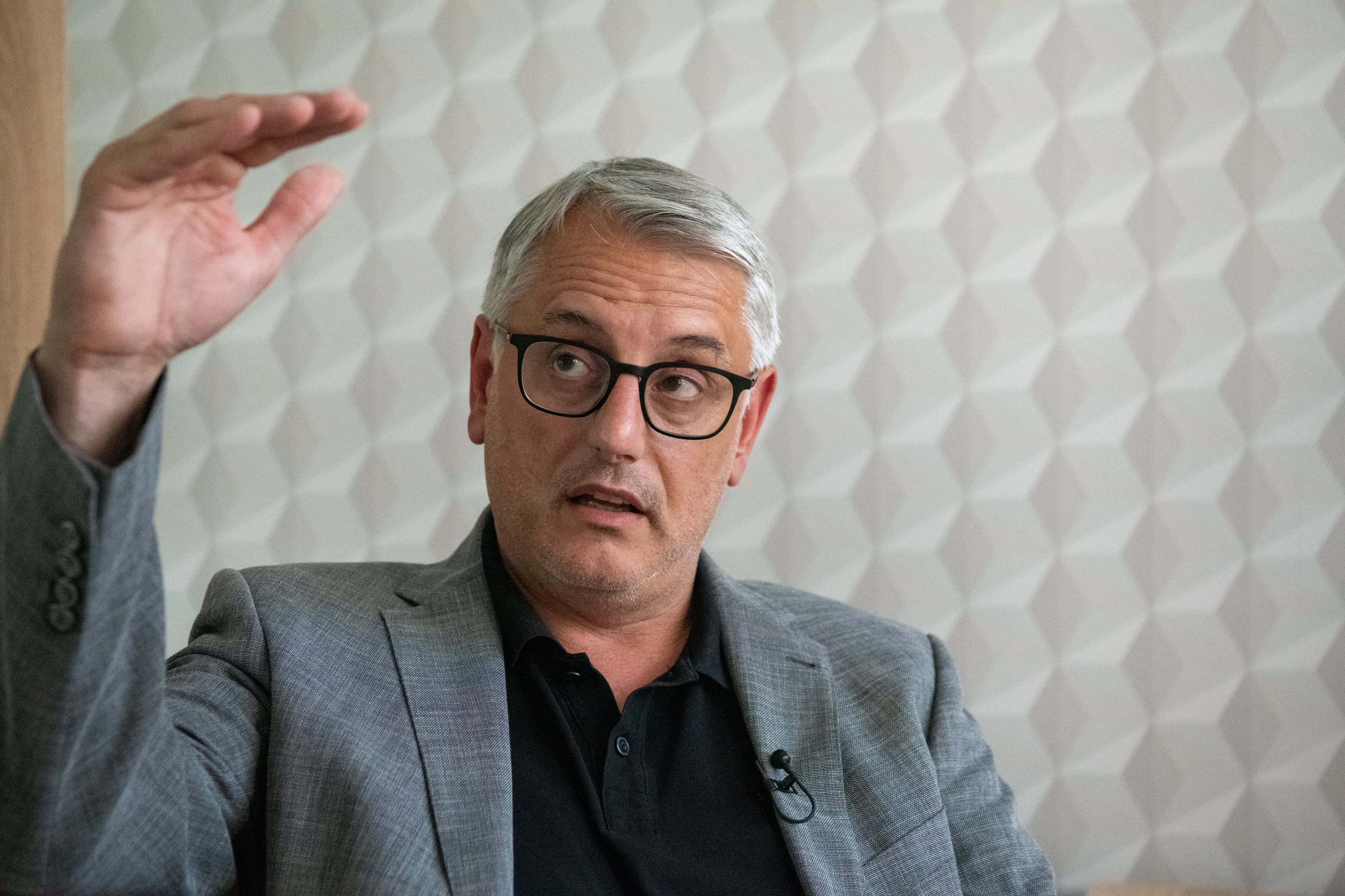 Matjaž Han, SD, gospodarski minister