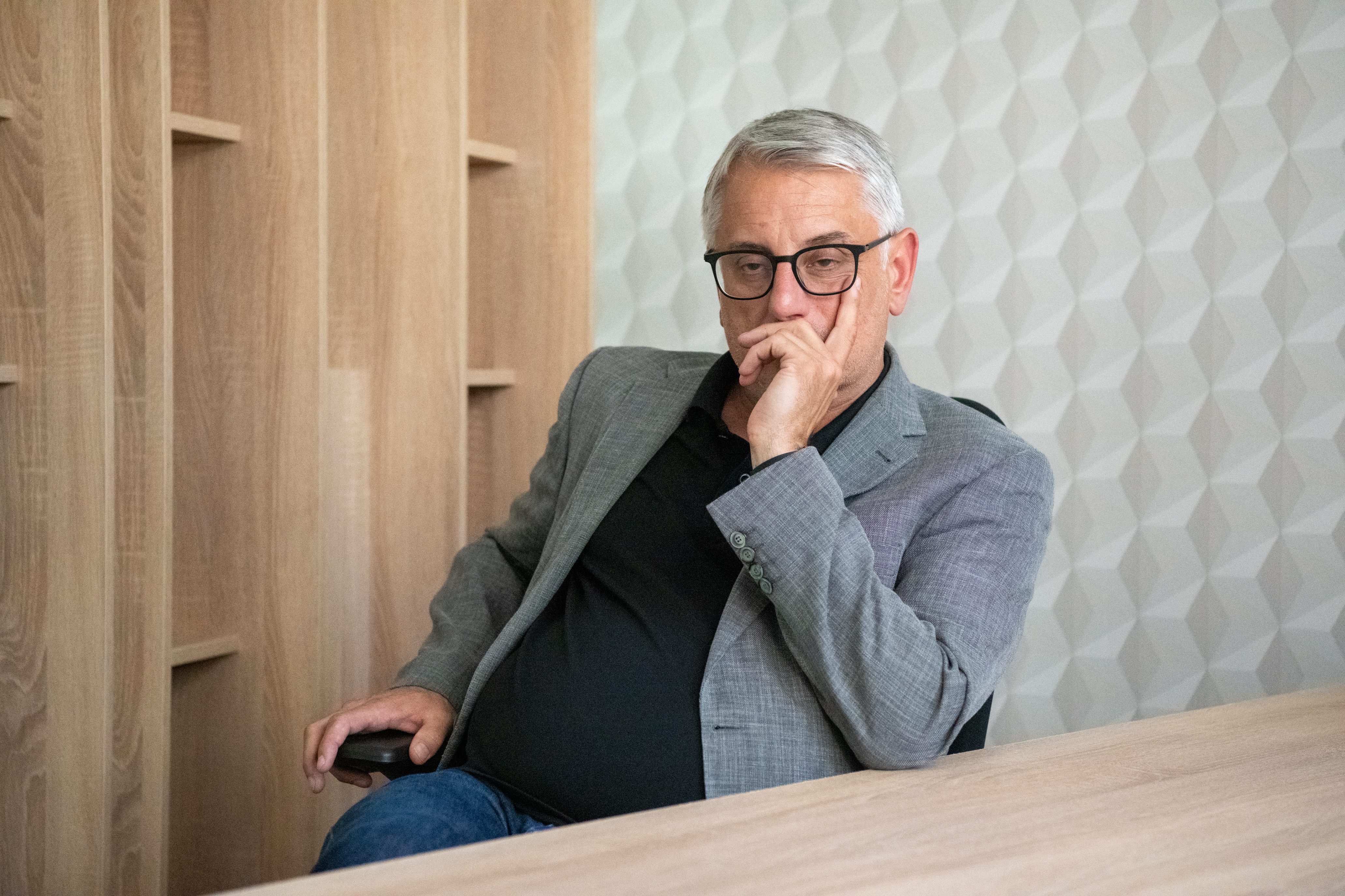 Matjaž Han, SD, gospodarski minister