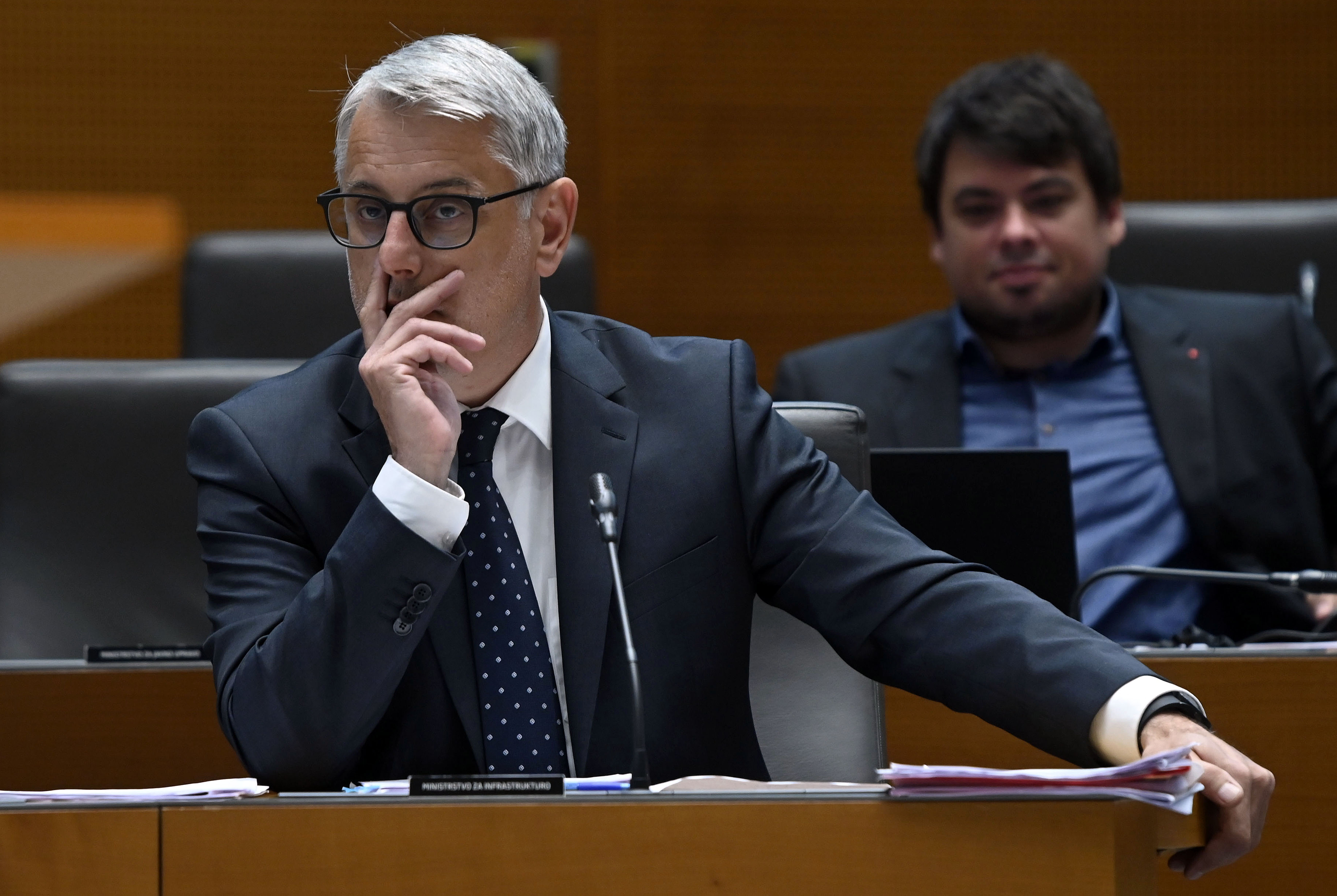 Zaslianje kandidatov za ministre