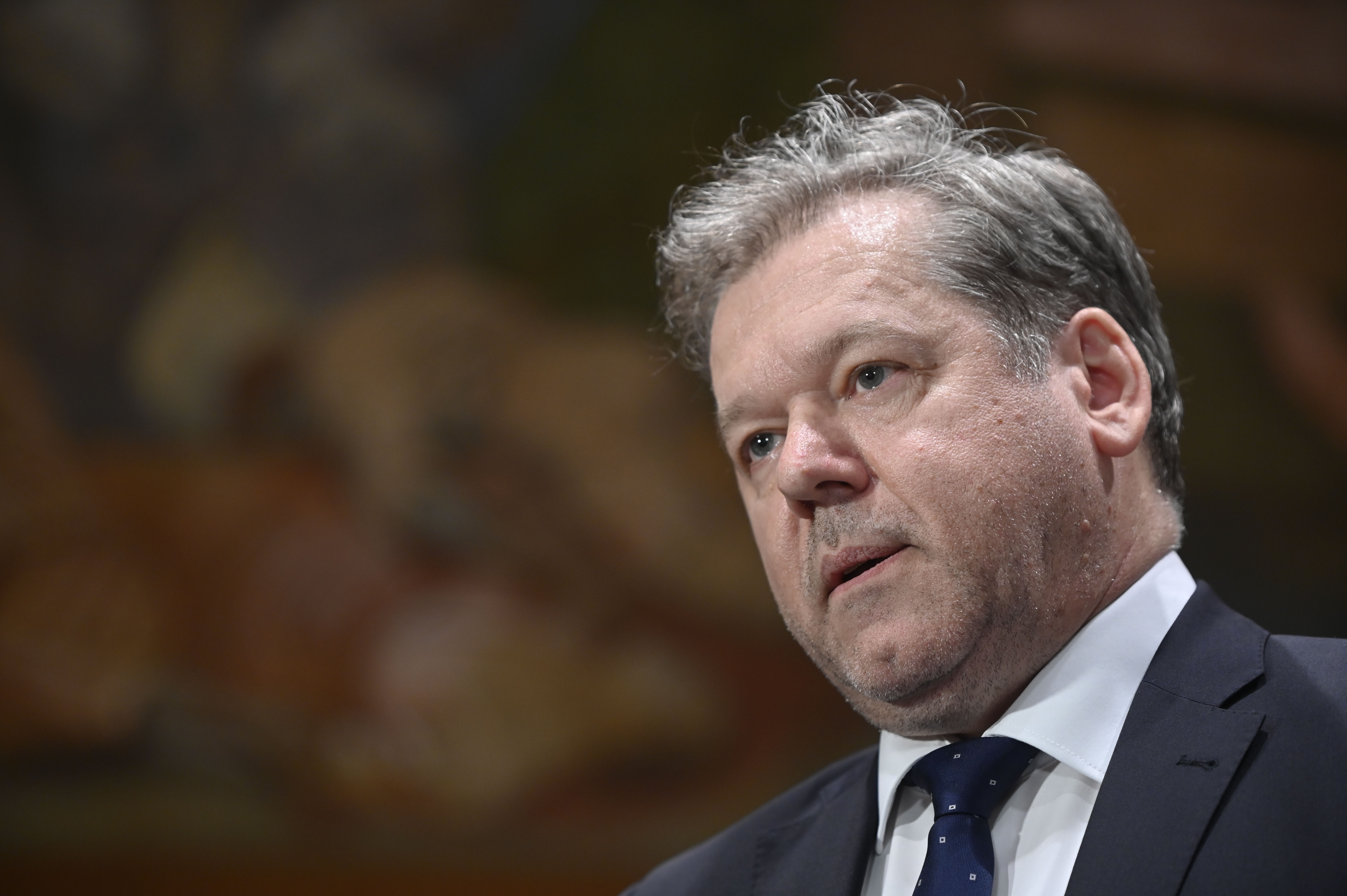 Igor Papič, zaslišanje ministrskega kandidata