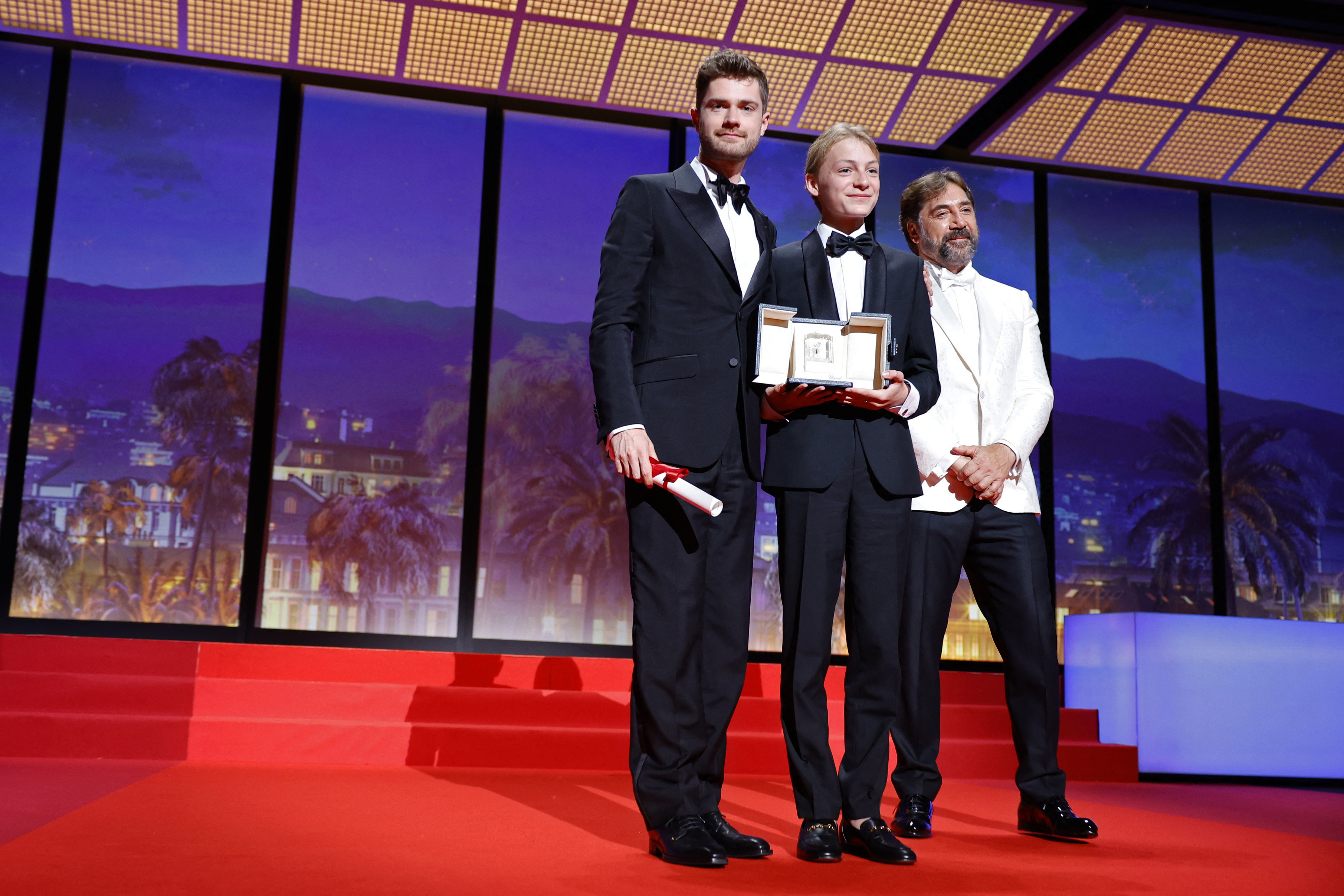 Stephane Mahe/REUTERS