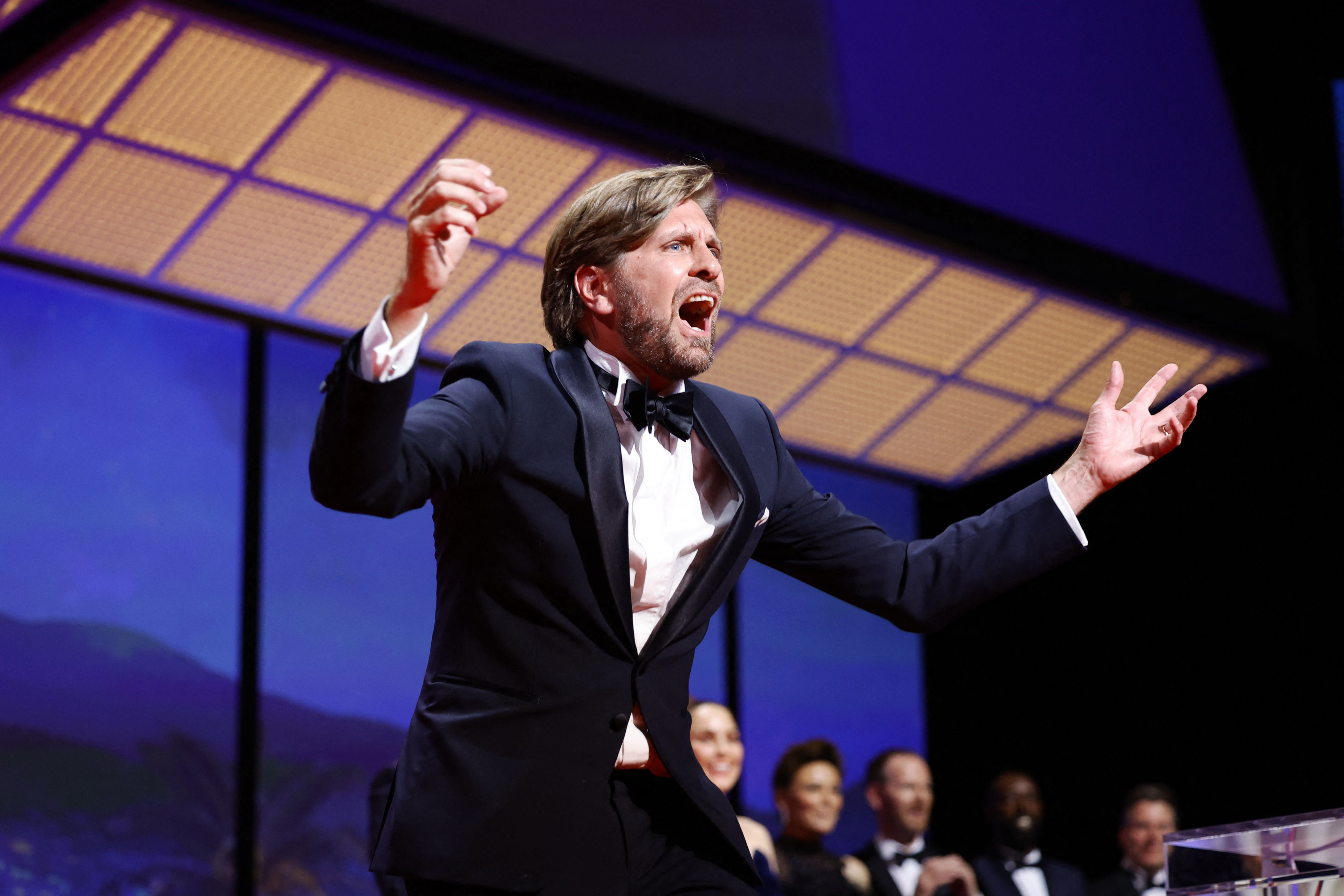 Stephane Mahe/REUTERS