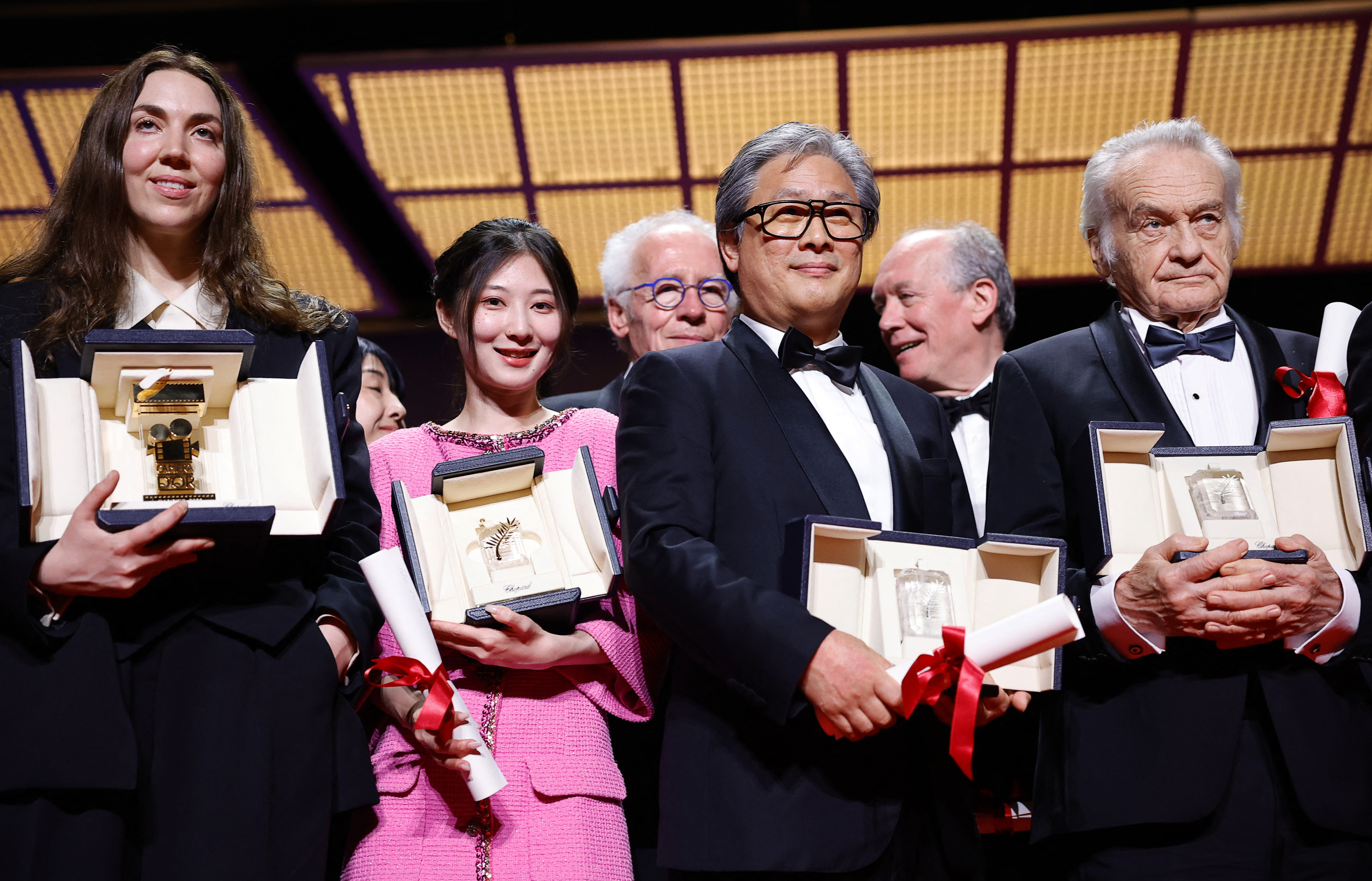 Stephane Mahe/REUTERS