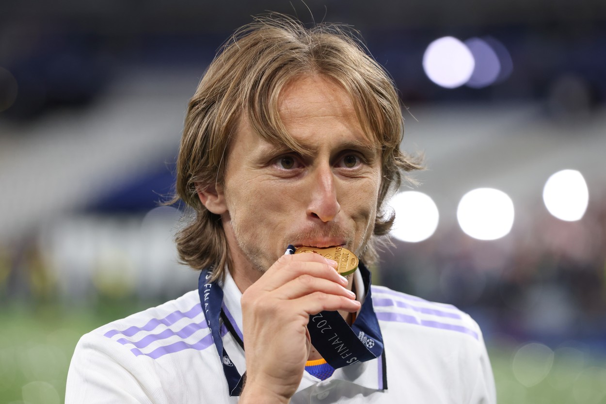 Luka Modrić